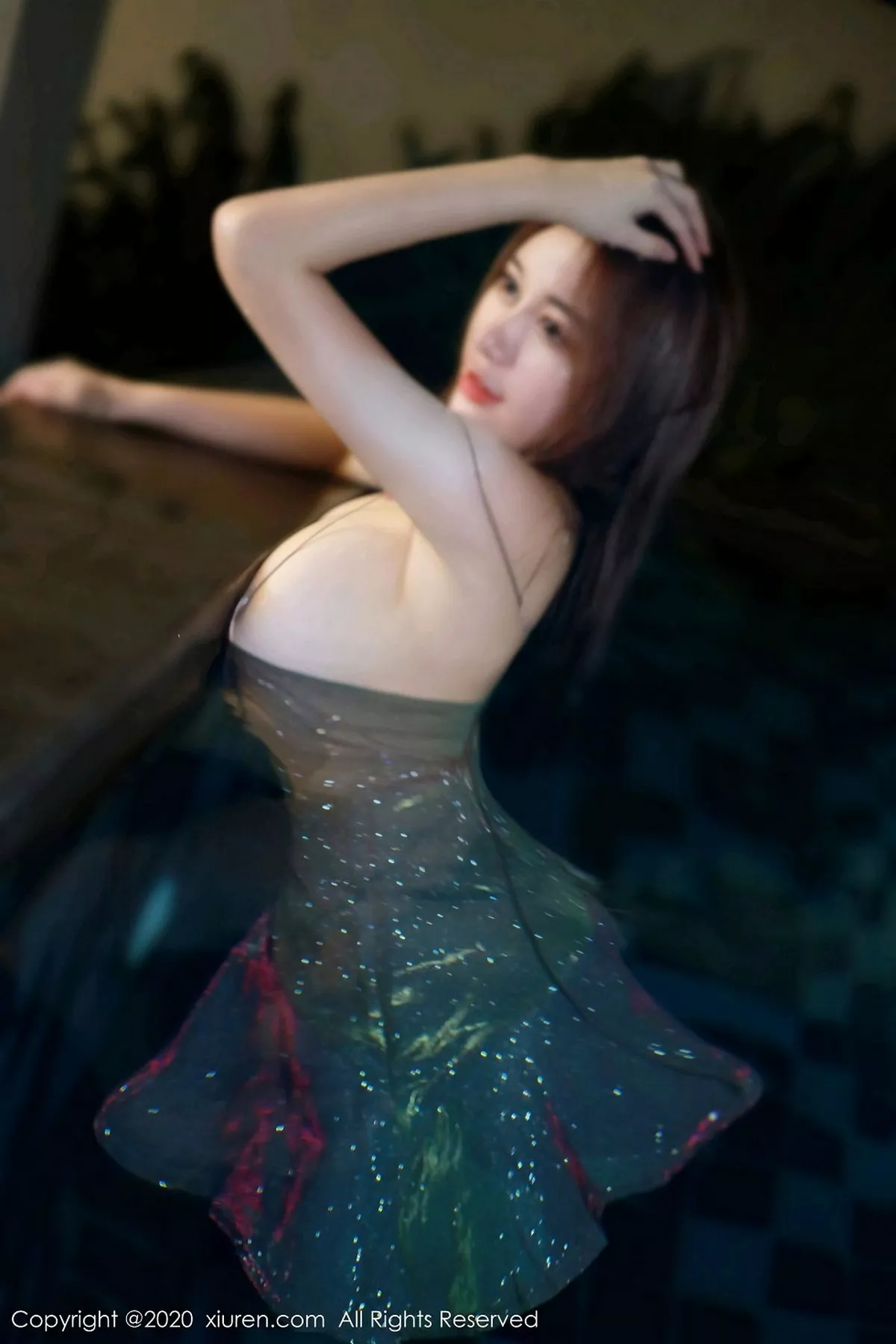 图片[2]-[XiuRen秀人网]第2779期美七Mia写真-秀人资源网