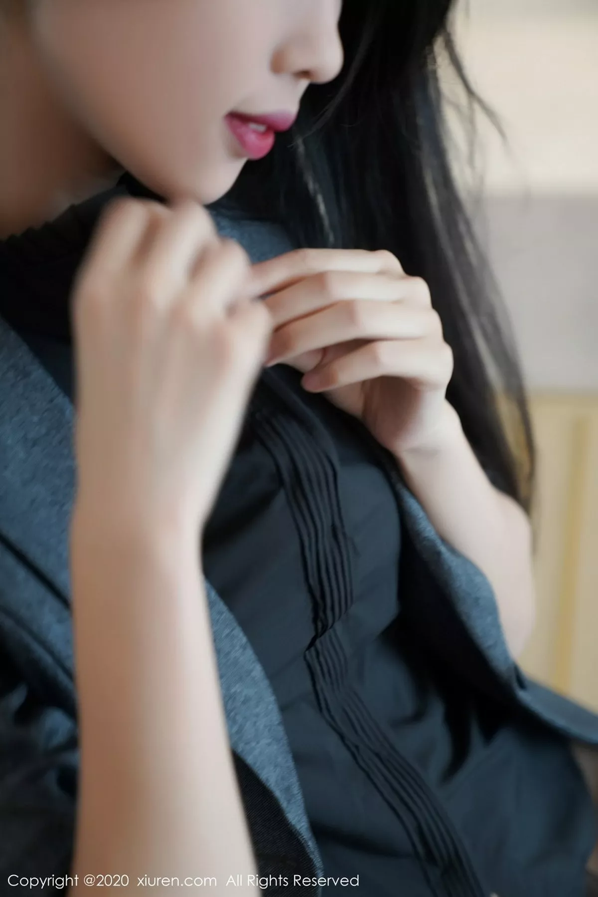 [XiuRen秀人网]第2898期葛征Model写真-秀人资源网