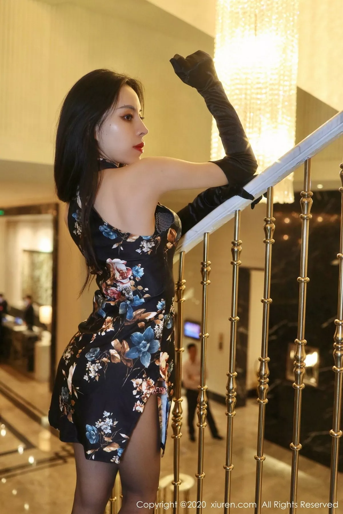 图片[2]-[XiuRen秀人网]第2897期Riri617写真-秀人资源网