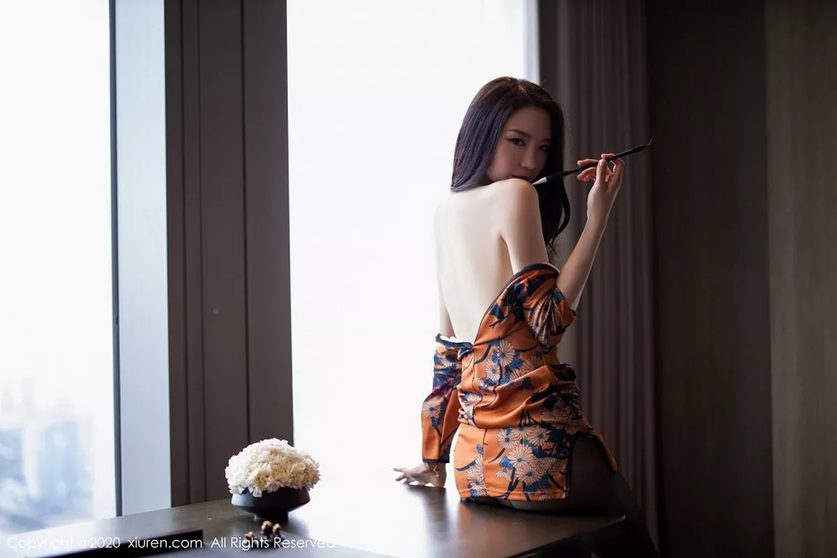 图片[41]-[XiuRen秀人网]第2899期梦心月写真-秀人资源网
