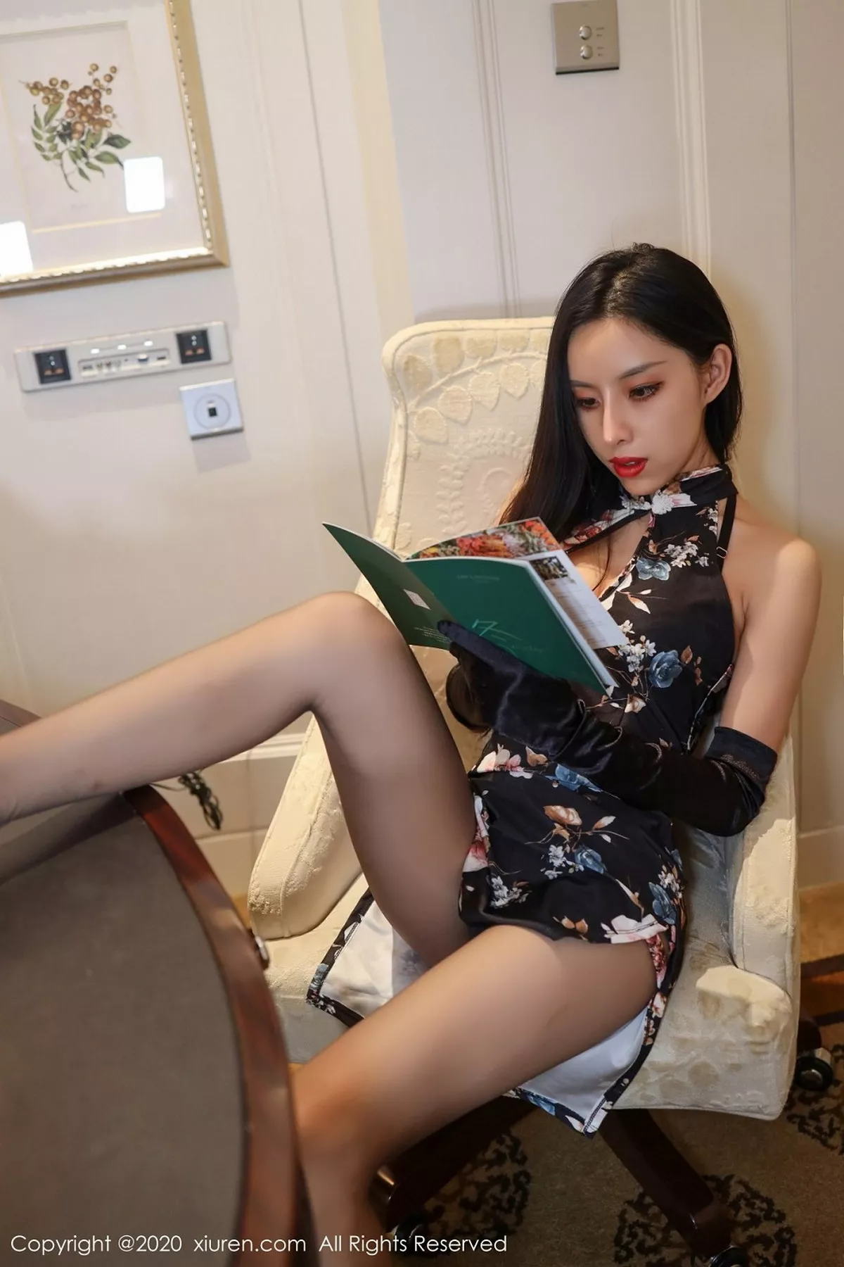 图片[19]-[XiuRen秀人网]第2897期Riri617写真-秀人资源网