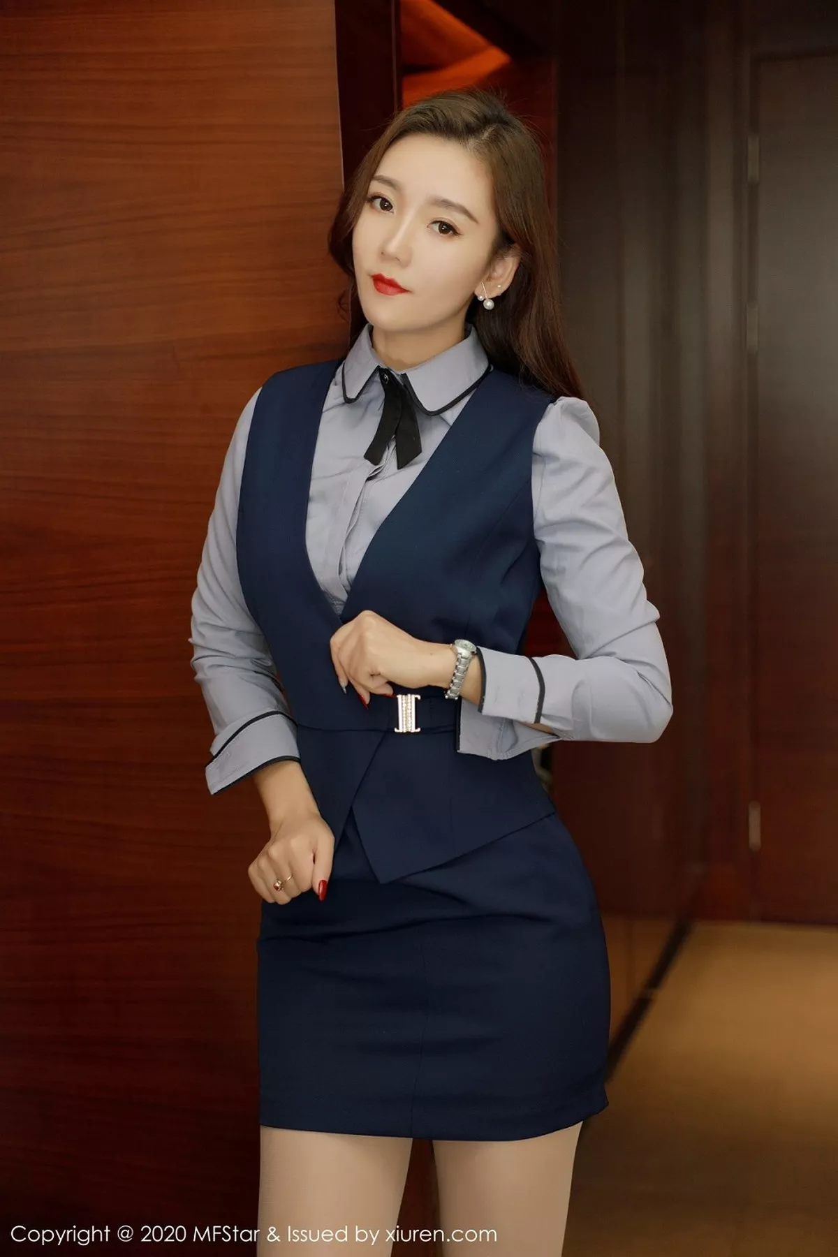 图片[10]-[MFStar模范学院]第425期艾静香写真-秀人资源网
