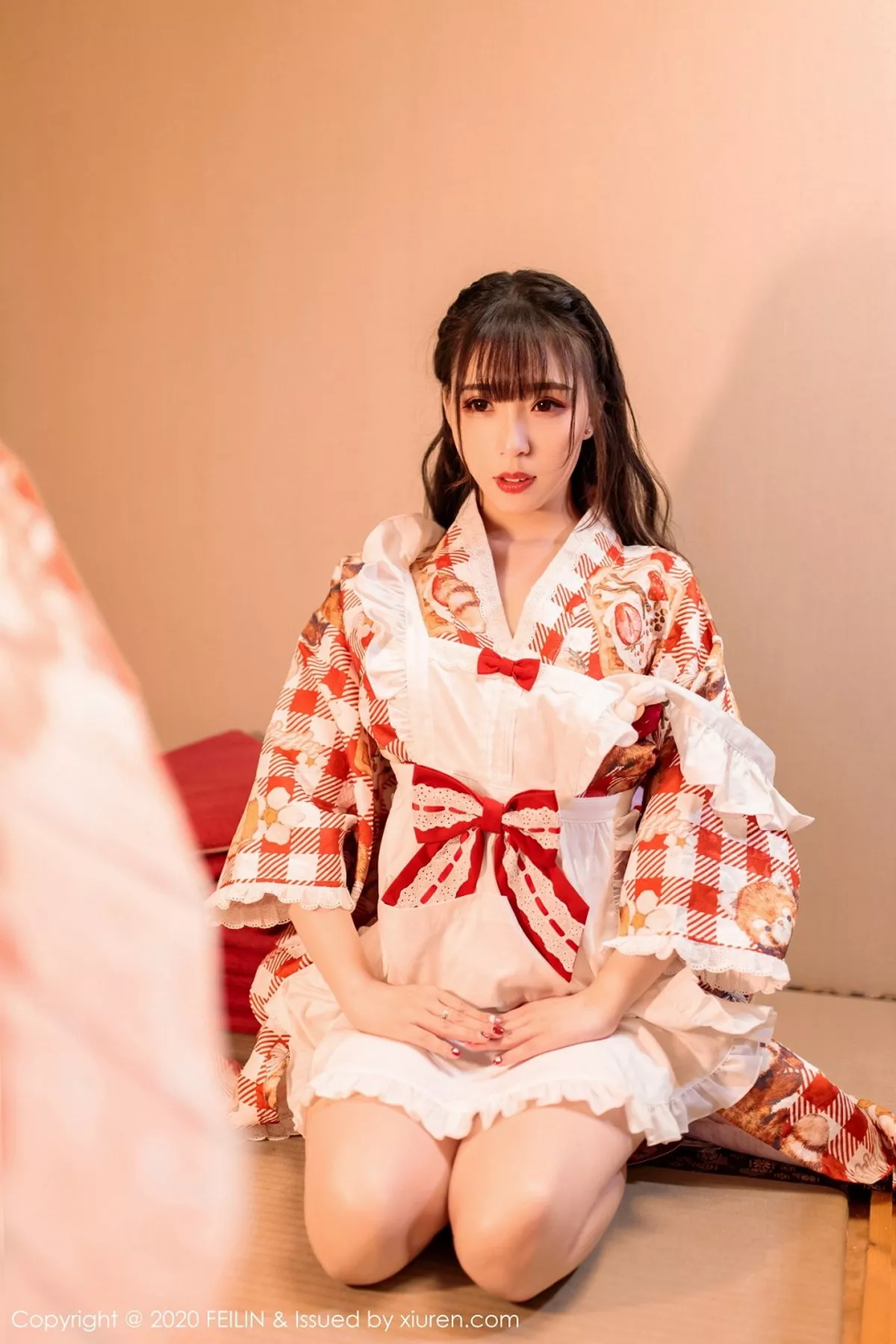 图片[35]-[FeiLin嗲囡囡]第360期小波多写真-秀人资源网