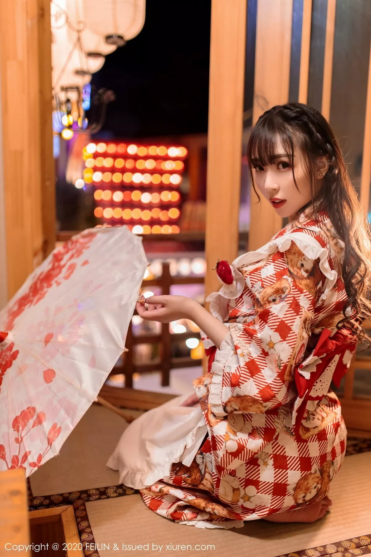 图片[7]-[FeiLin嗲囡囡]第360期小波多写真-秀人资源网