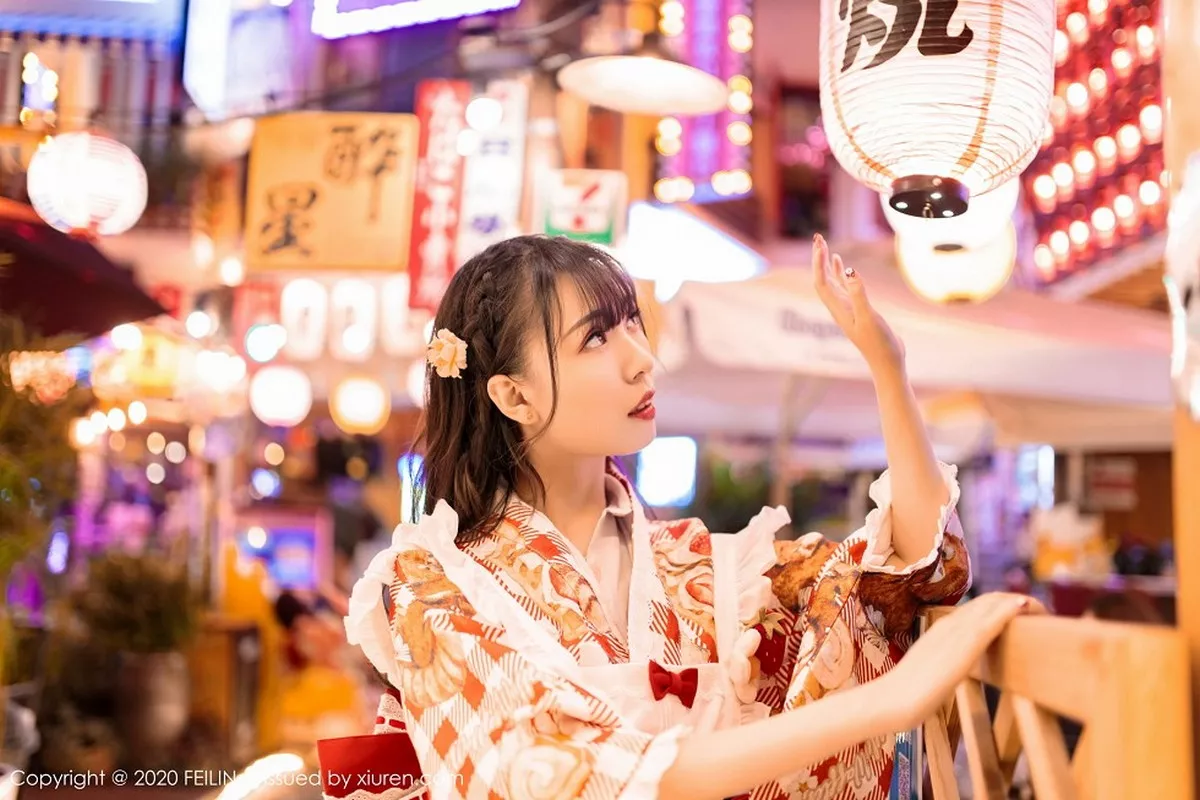 图片[17]-[FeiLin嗲囡囡]第360期小波多写真-秀人资源网