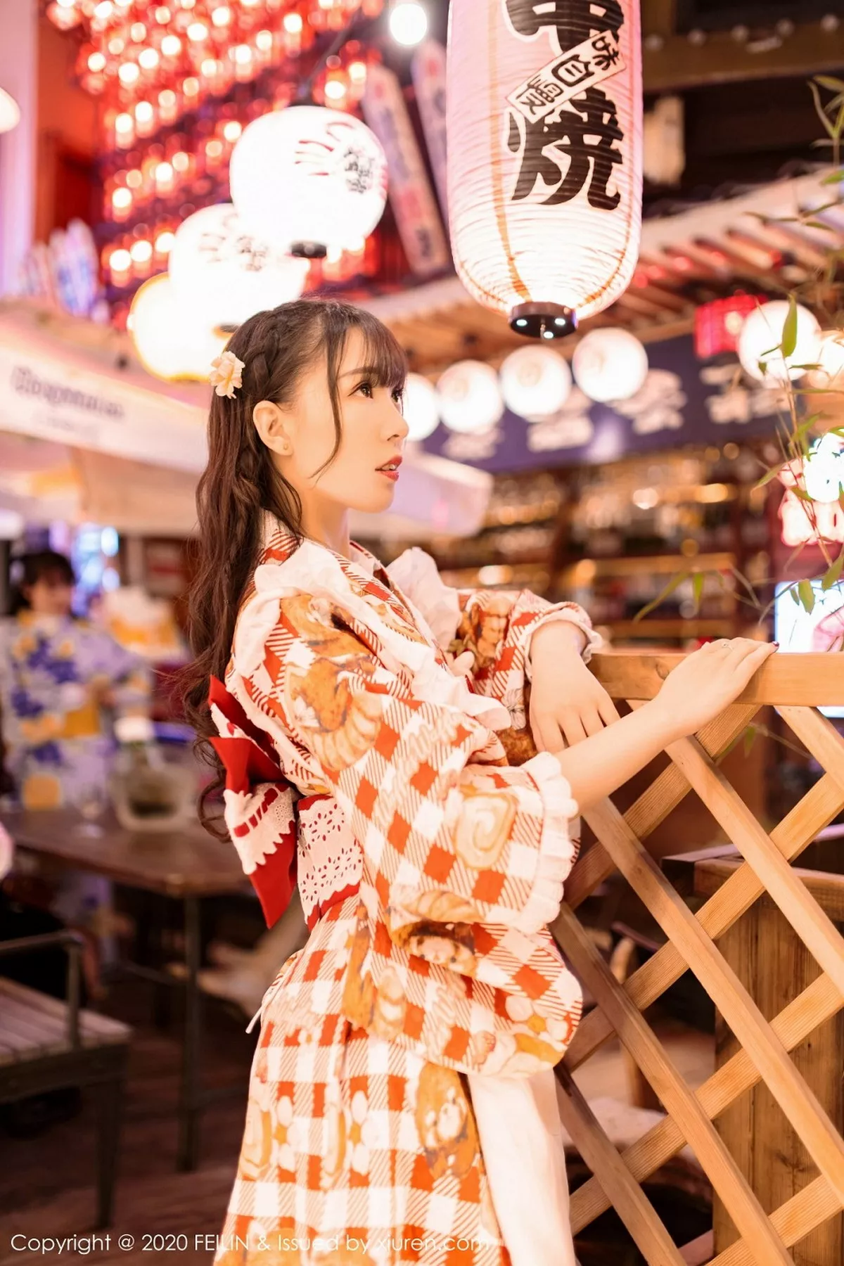 图片[29]-[FeiLin嗲囡囡]第360期小波多写真-秀人资源网