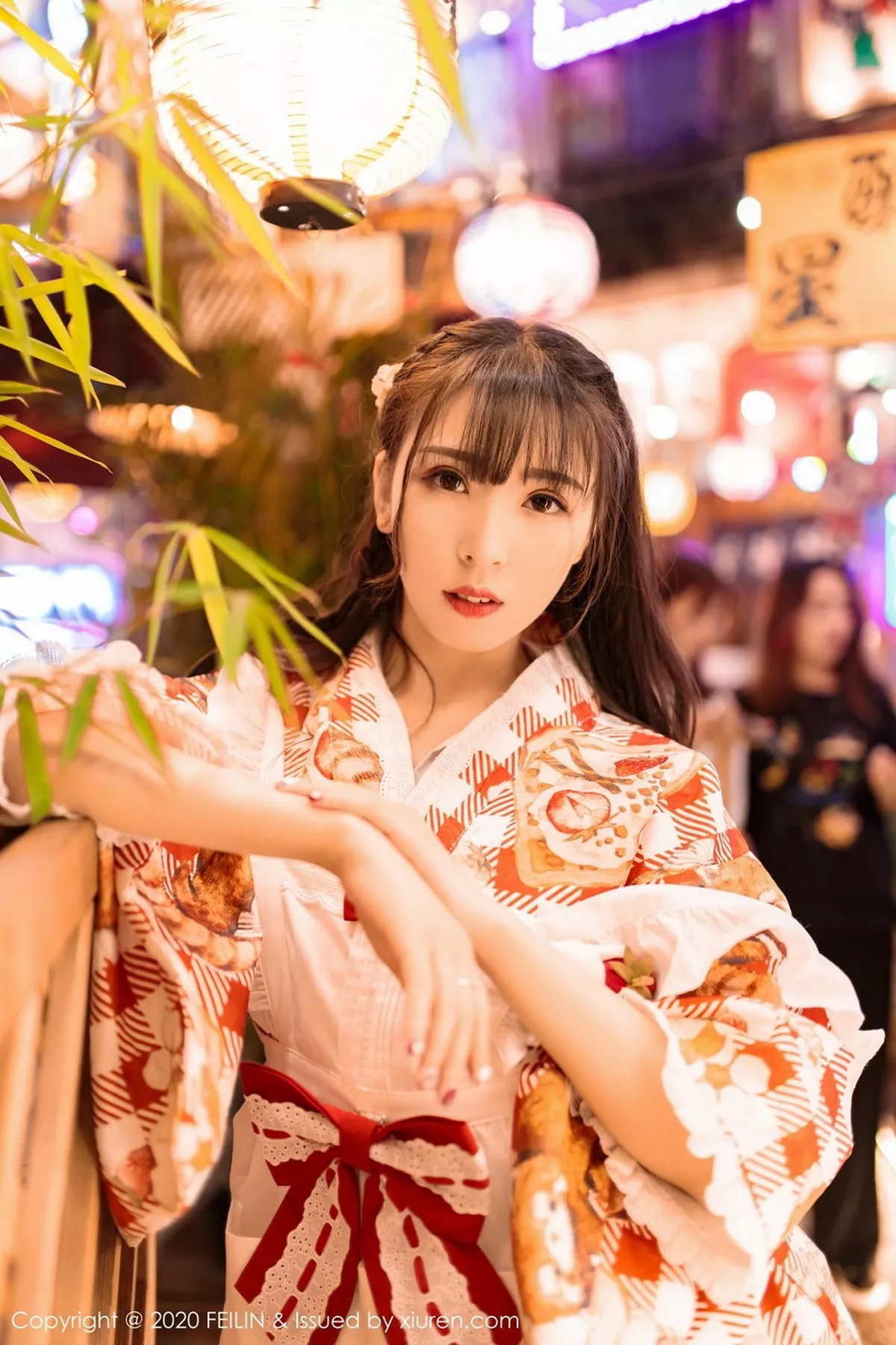 图片[14]-[FeiLin嗲囡囡]第360期小波多写真-秀人资源网