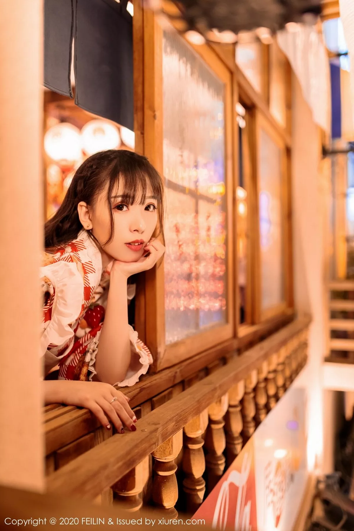 图片[30]-[FeiLin嗲囡囡]第360期小波多写真-秀人资源网