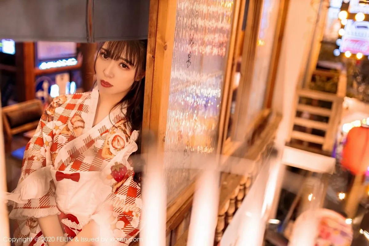 图片[34]-[FeiLin嗲囡囡]第360期小波多写真-秀人资源网