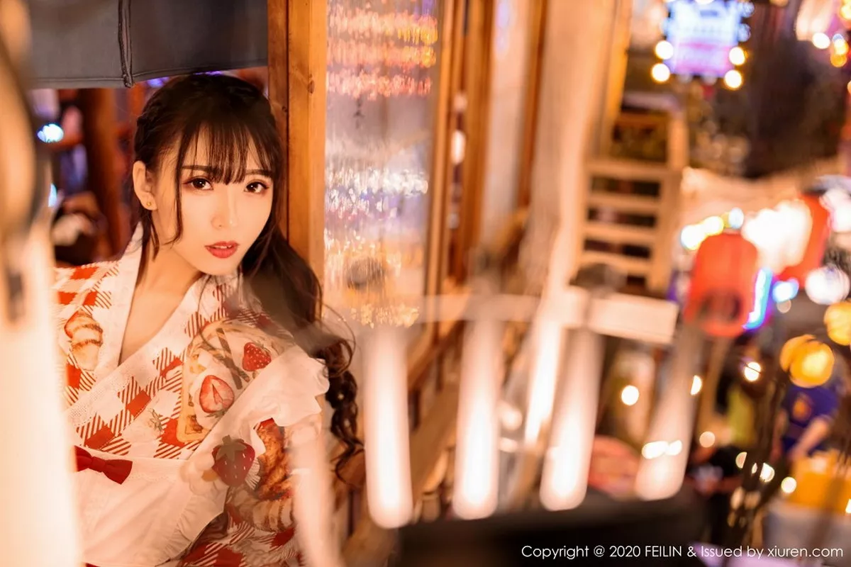 图片[26]-[FeiLin嗲囡囡]第360期小波多写真-秀人资源网