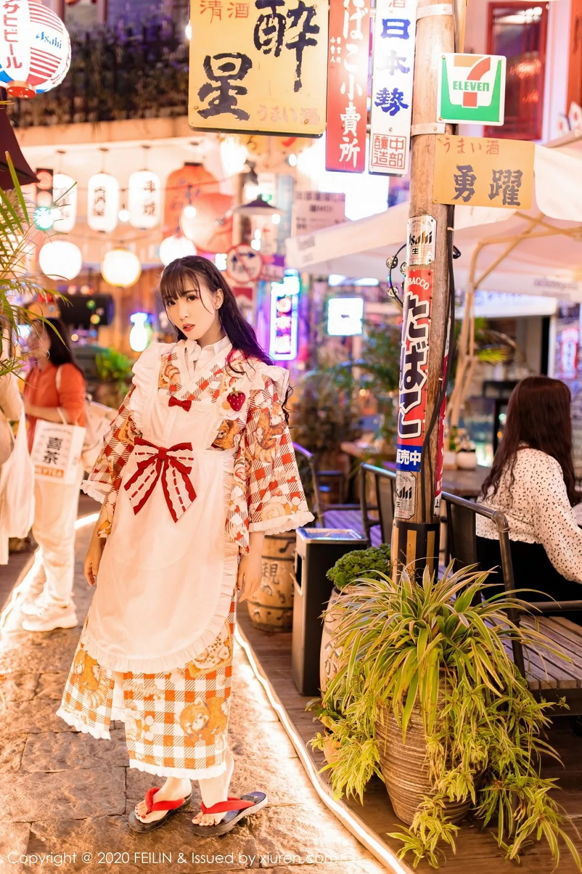 图片[19]-[FeiLin嗲囡囡]第360期小波多写真-秀人资源网