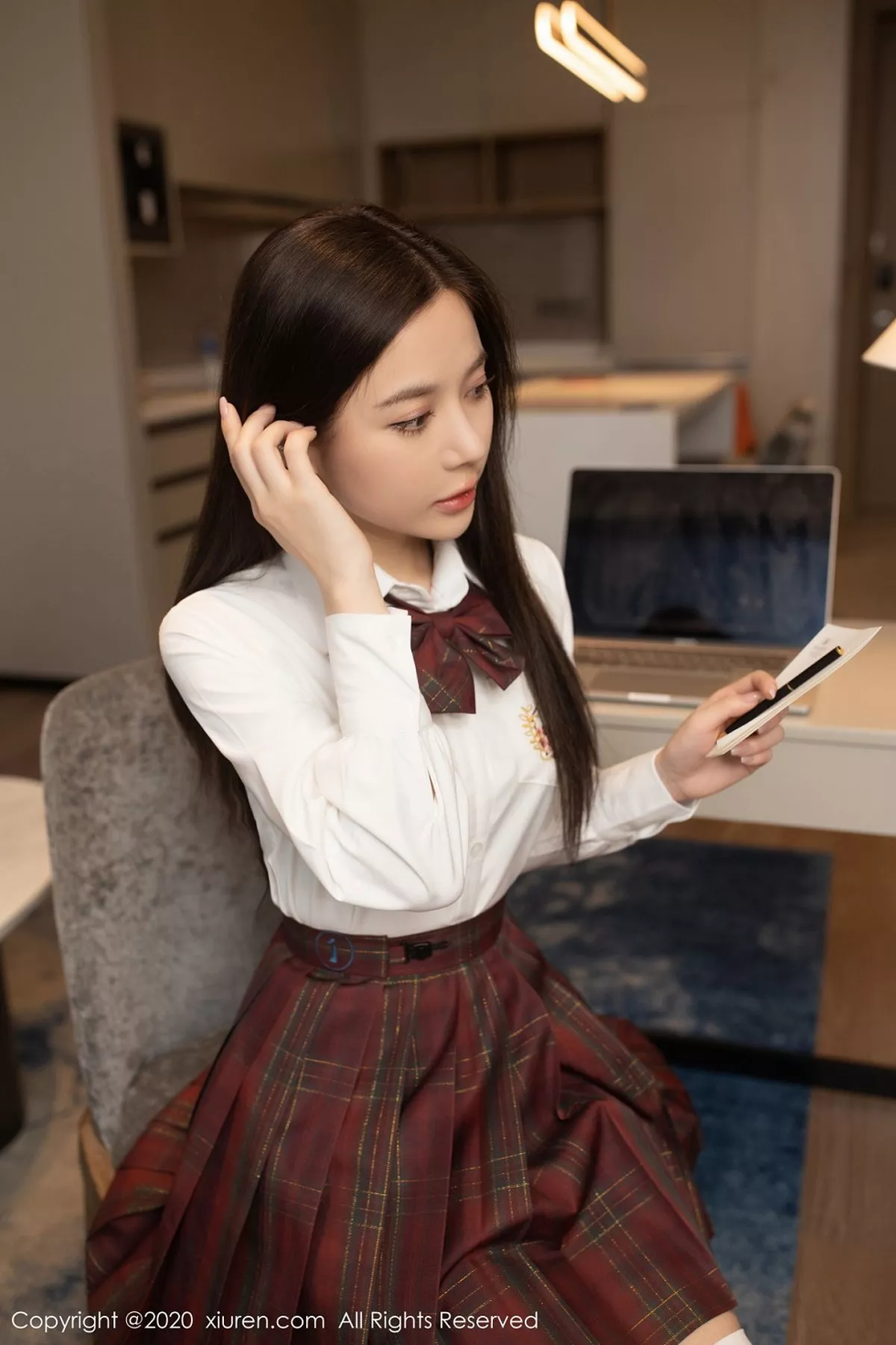 图片[11]-[XiuRen秀人网]第2904期鱼子酱写真-秀人资源网