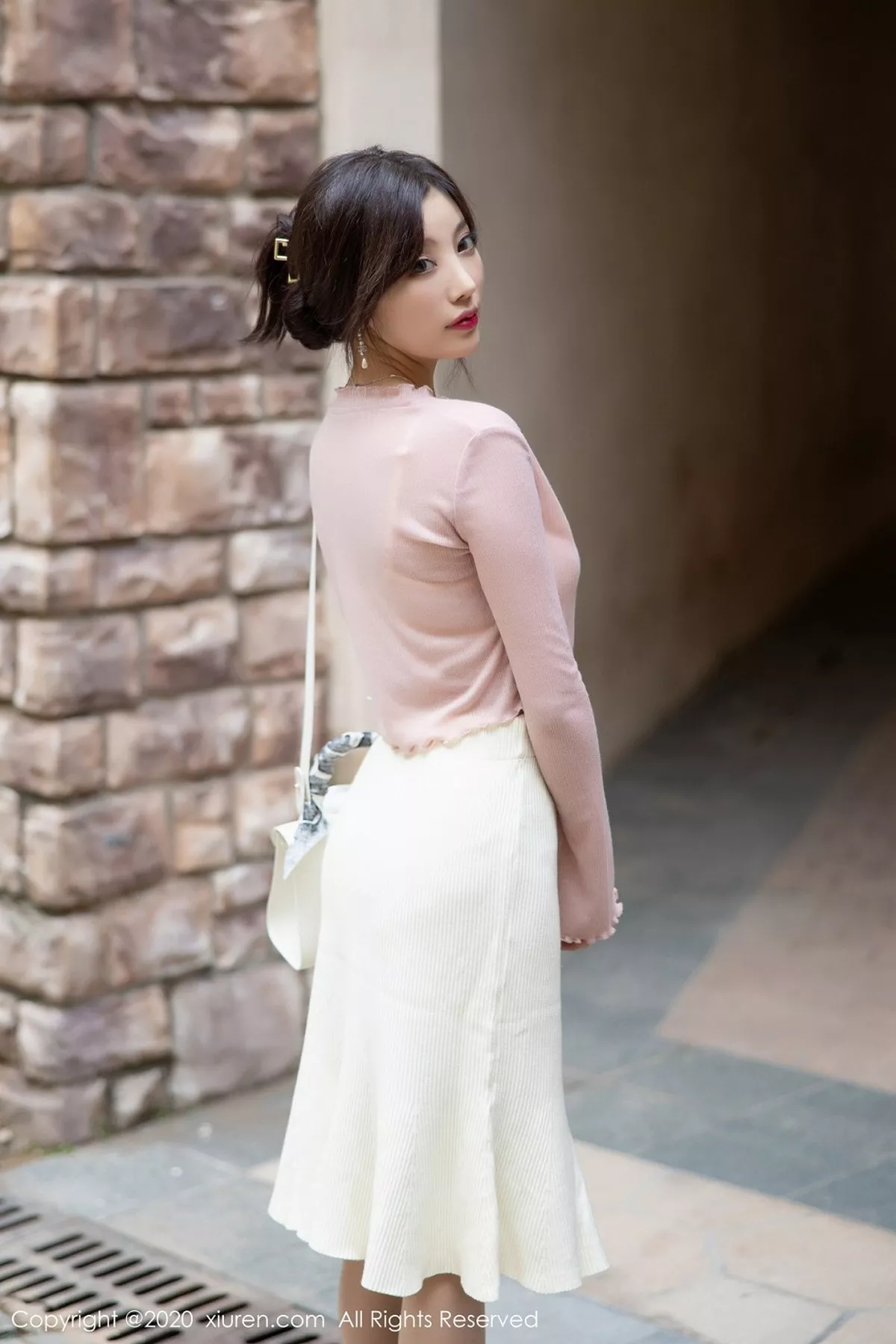 图片[4]-[XiuRen秀人网]第2905期杨晨晨写真-秀人资源网