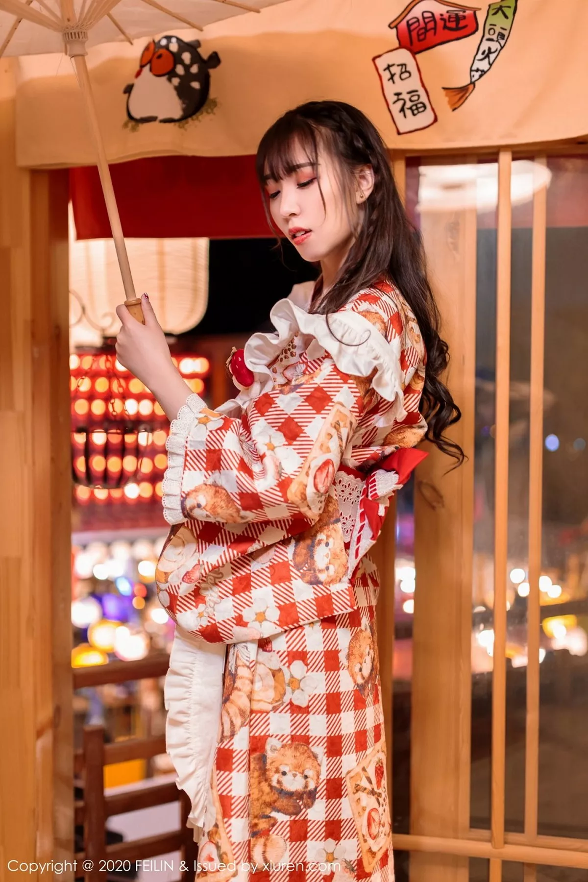 图片[25]-[FeiLin嗲囡囡]第360期小波多写真-秀人资源网