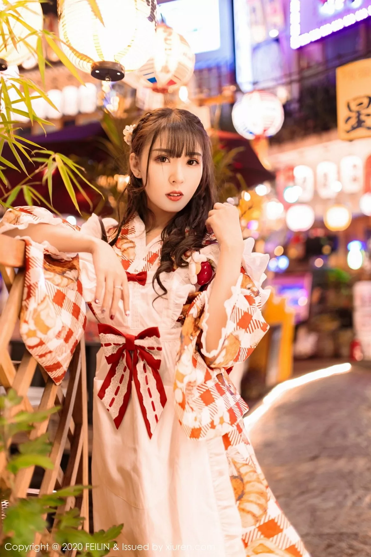 图片[8]-[FeiLin嗲囡囡]第360期小波多写真-秀人资源网