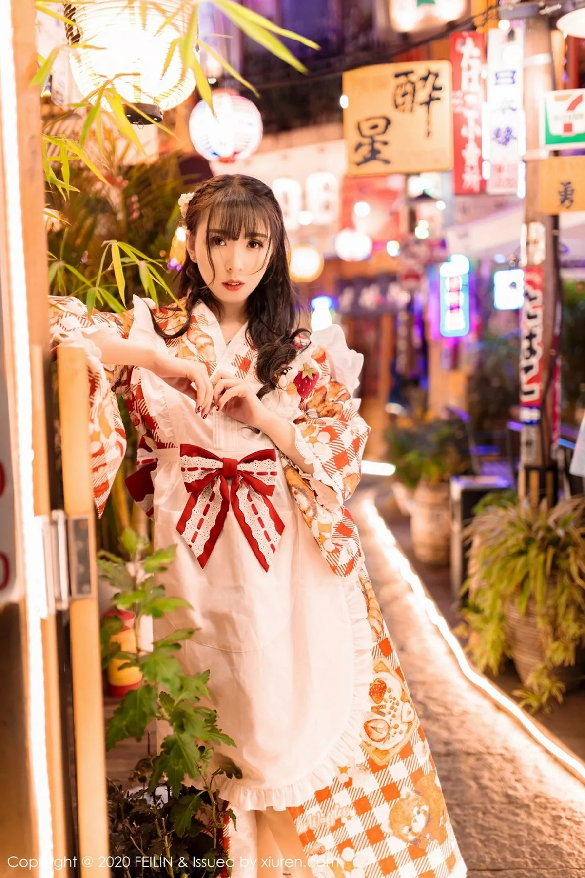 图片[20]-[FeiLin嗲囡囡]第360期小波多写真-秀人资源网