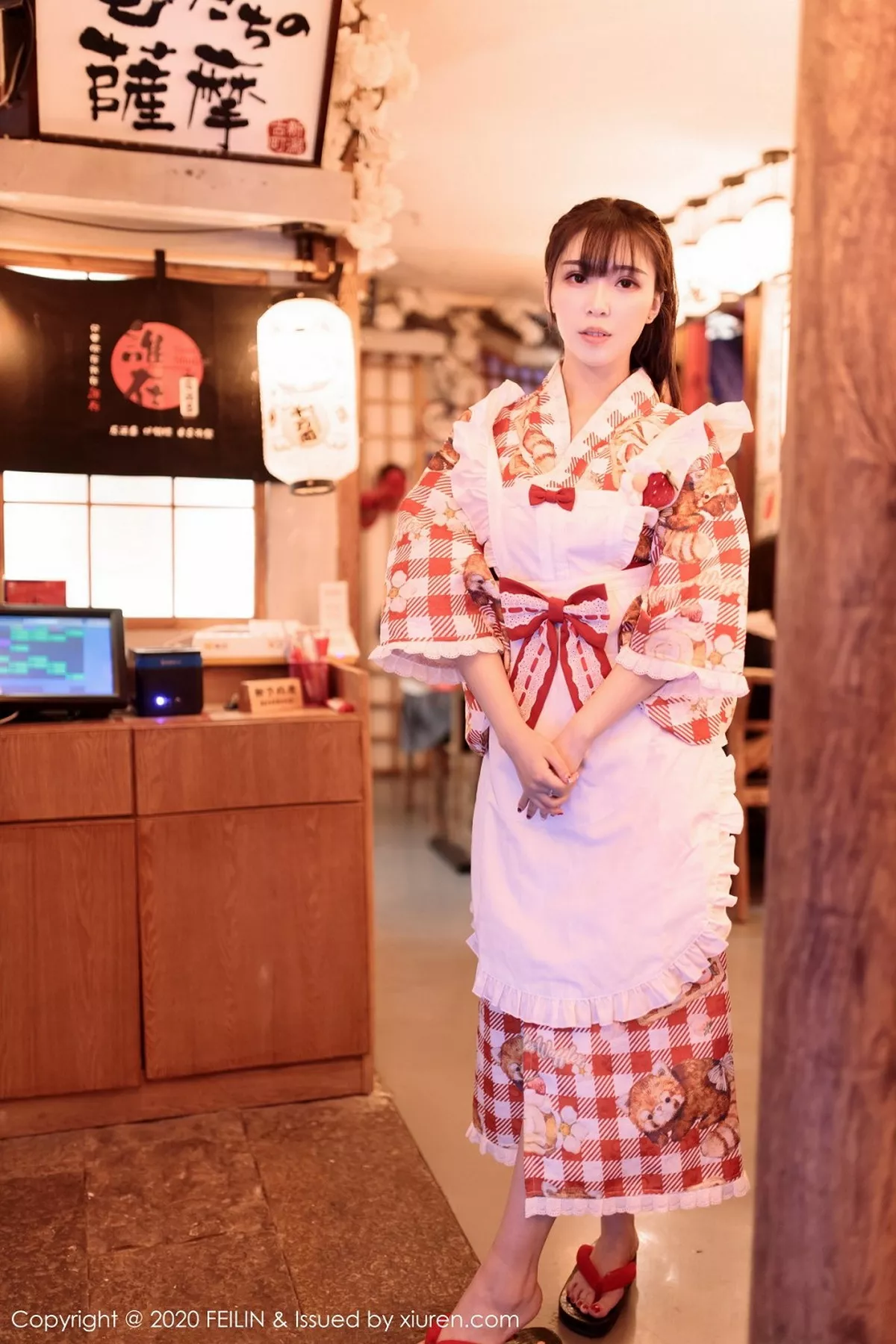 图片[6]-[FeiLin嗲囡囡]第360期小波多写真-秀人资源网