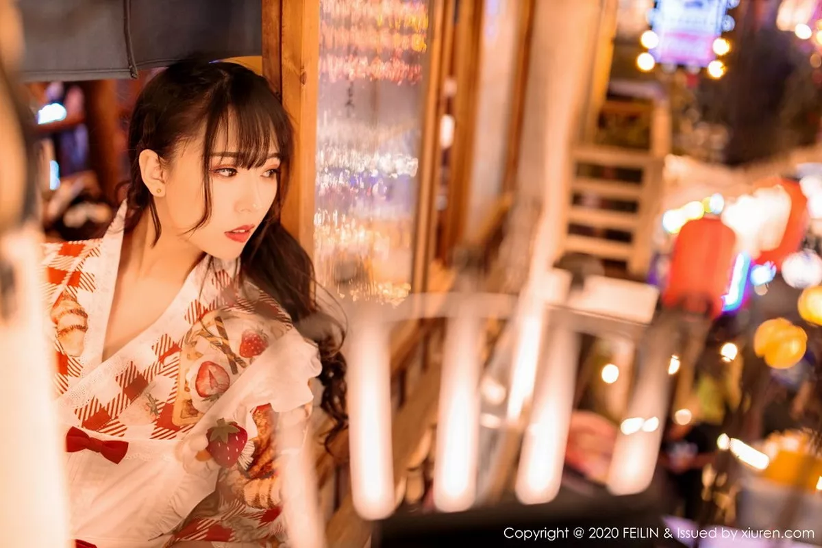 图片[24]-[FeiLin嗲囡囡]第360期小波多写真-秀人资源网