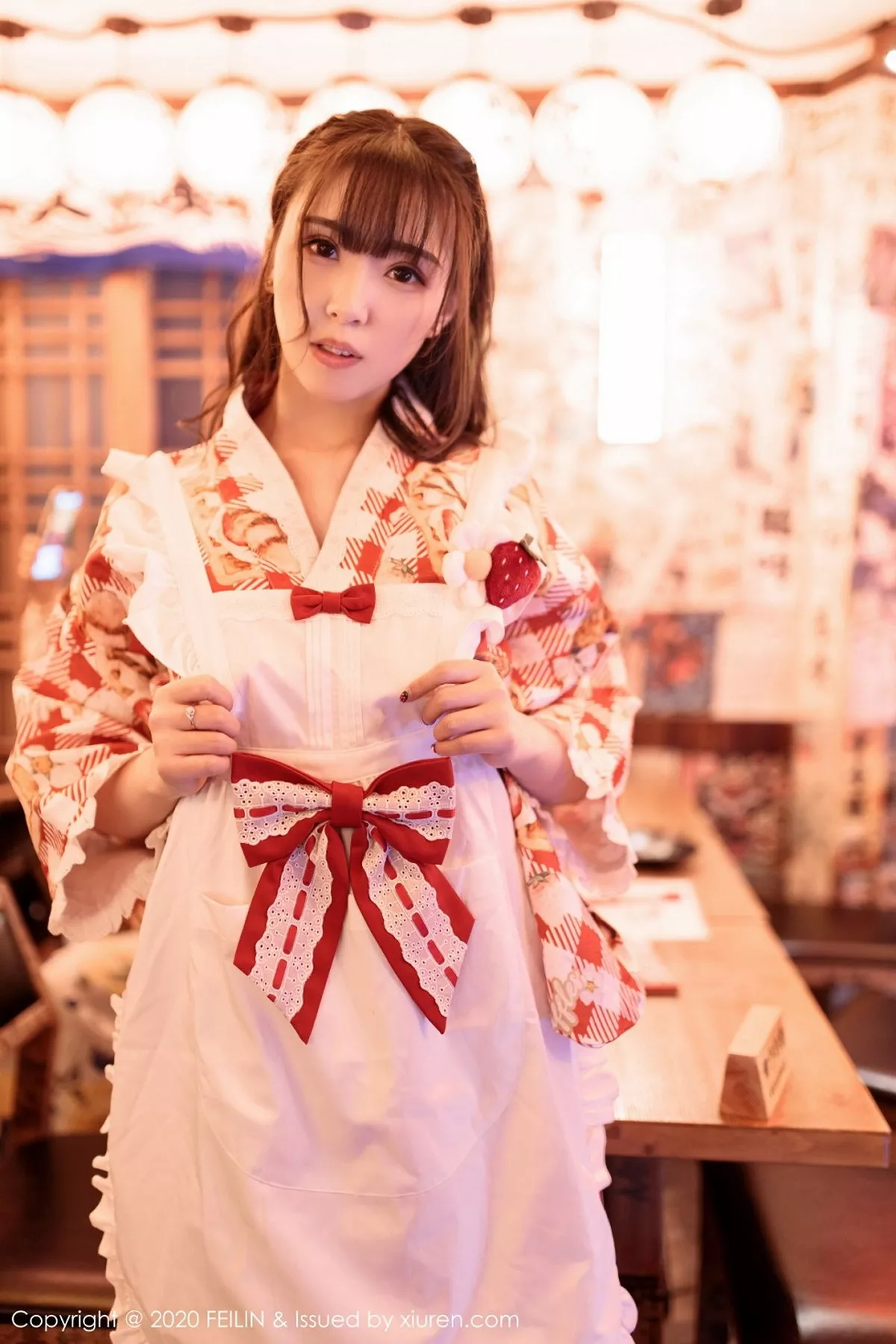 图片[22]-[FeiLin嗲囡囡]第360期小波多写真-秀人资源网