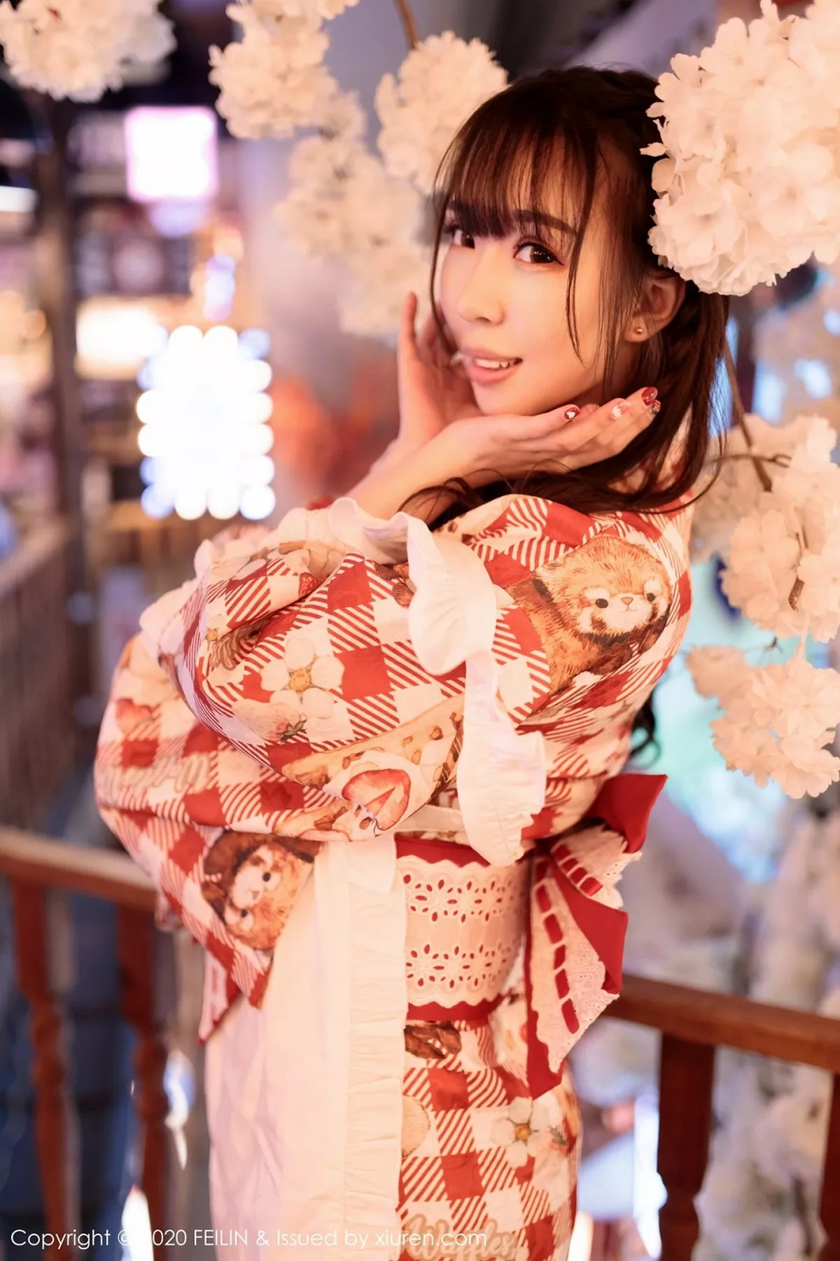 图片[21]-[FeiLin嗲囡囡]第360期小波多写真-秀人资源网
