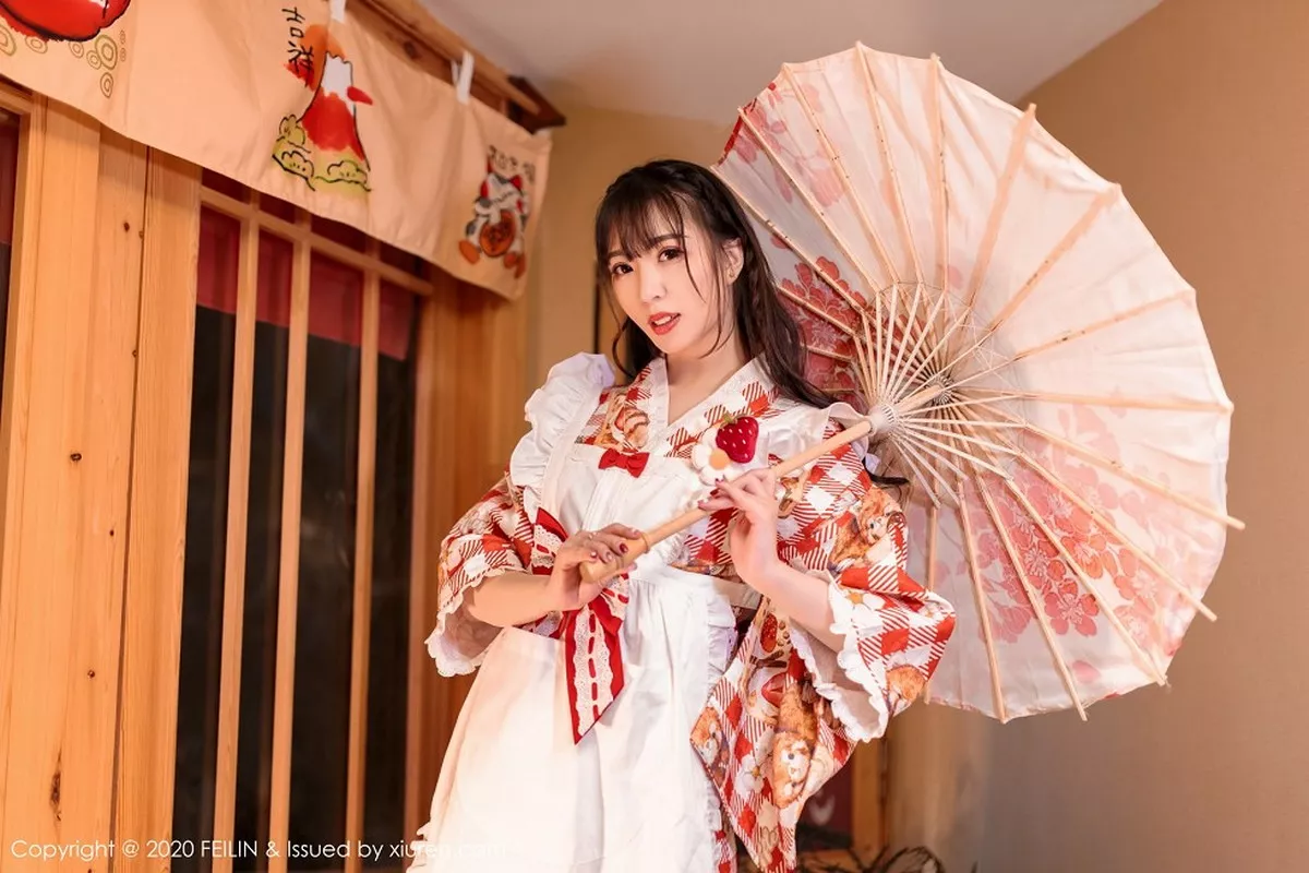 图片[3]-[FeiLin嗲囡囡]第360期小波多写真-秀人资源网