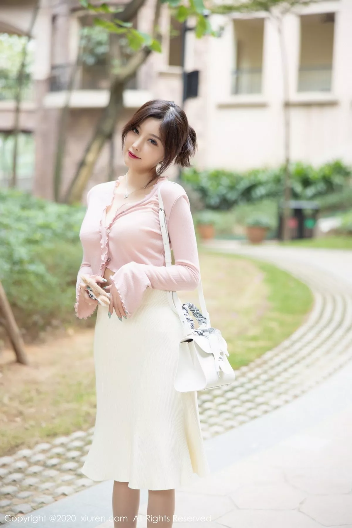 图片[17]-[XiuRen秀人网]第2905期杨晨晨写真-秀人资源网
