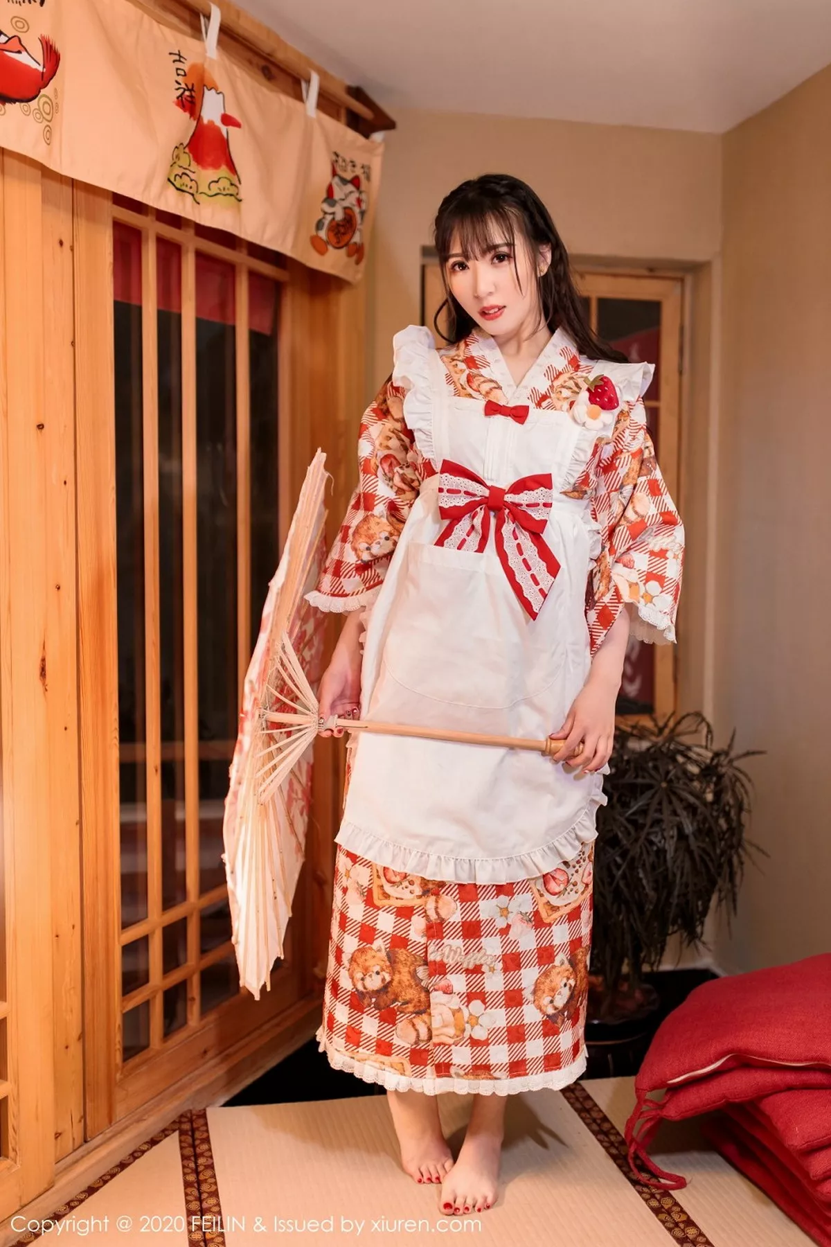 图片[32]-[FeiLin嗲囡囡]第360期小波多写真-秀人资源网