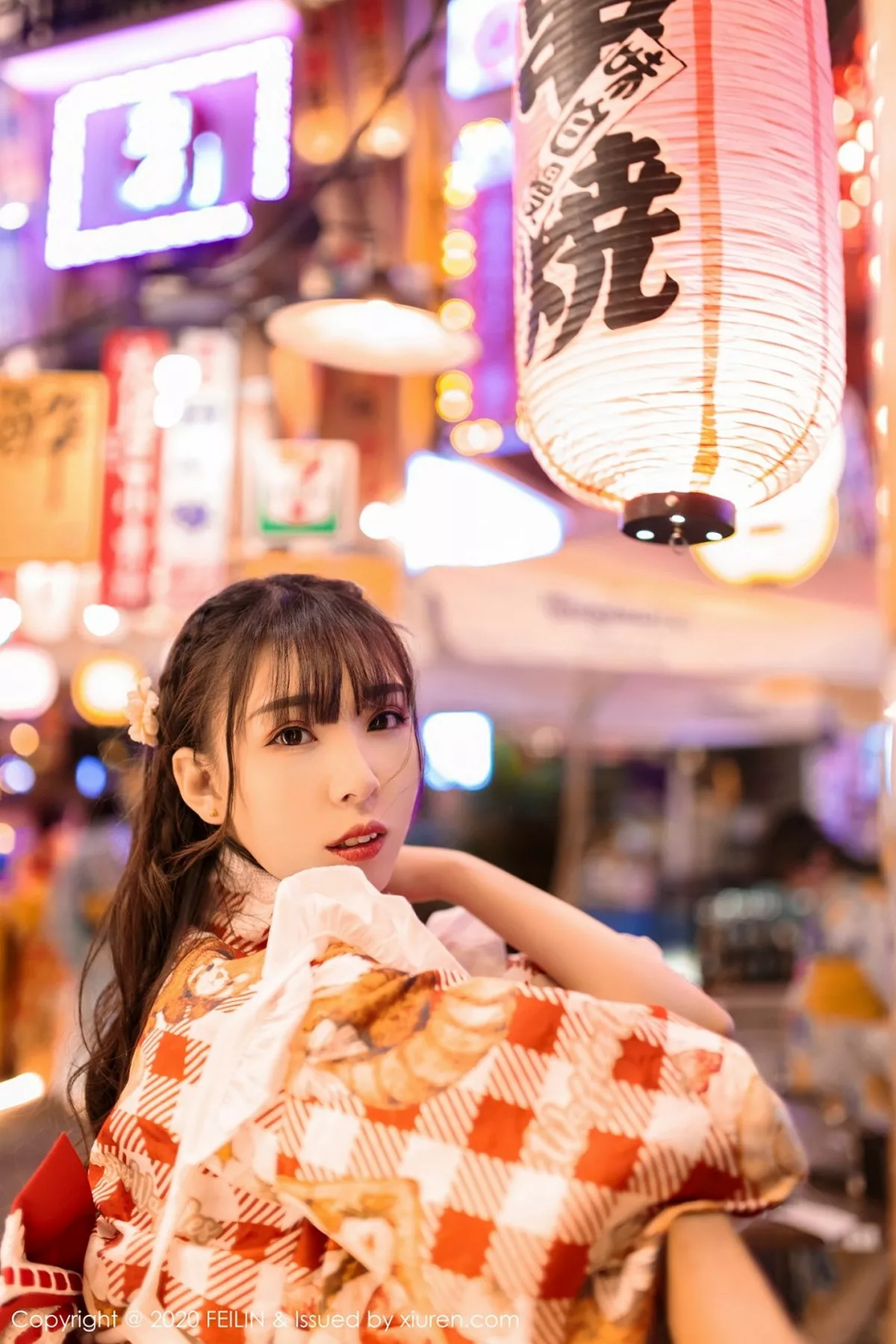 图片[11]-[FeiLin嗲囡囡]第360期小波多写真-秀人资源网