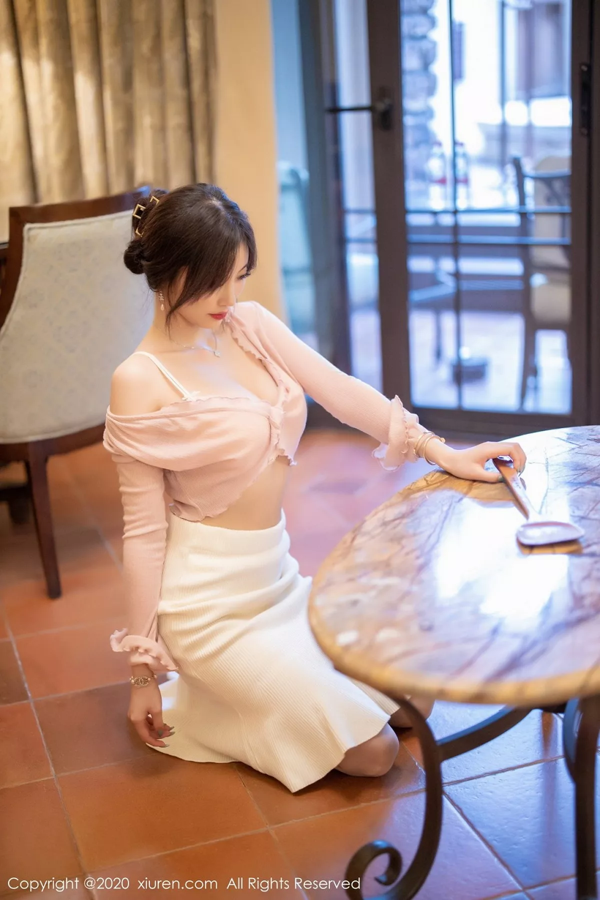 图片[12]-[XiuRen秀人网]第2905期杨晨晨写真-秀人资源网