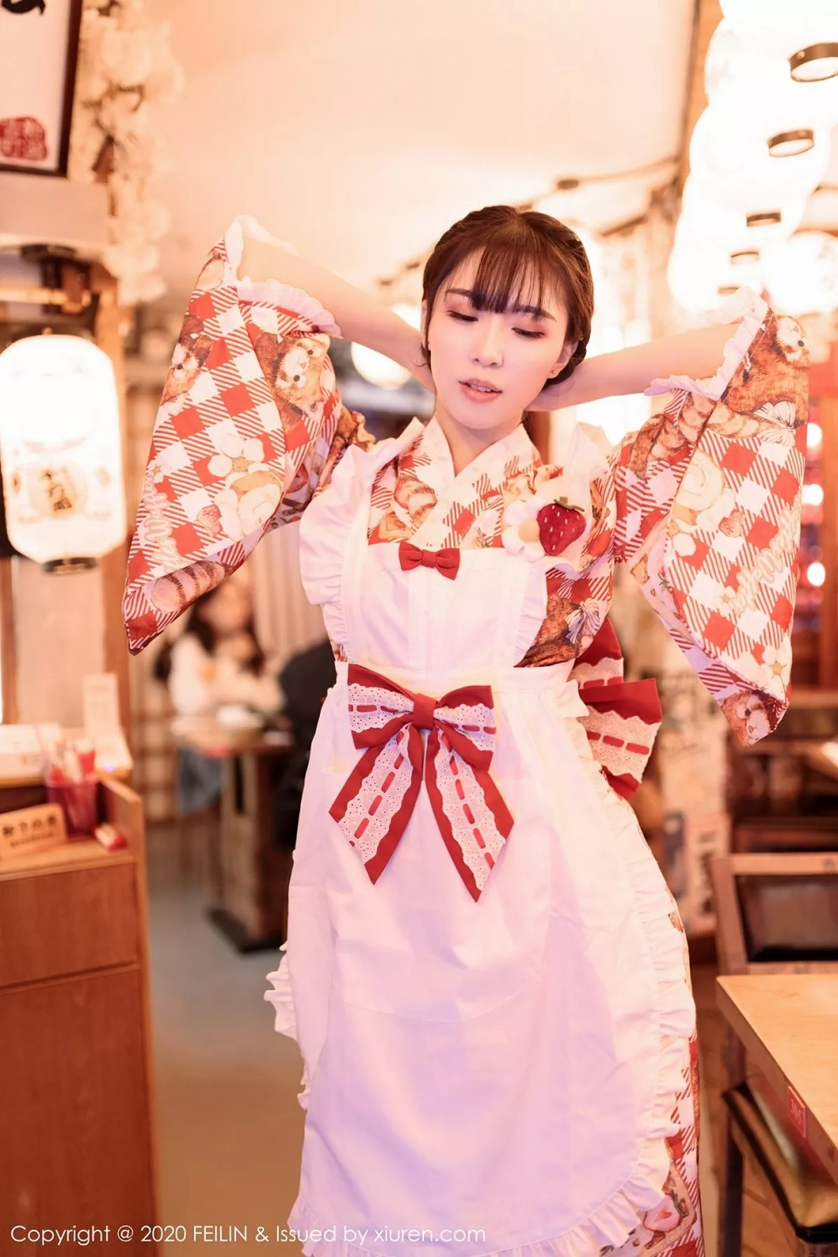 图片[23]-[FeiLin嗲囡囡]第360期小波多写真-秀人资源网