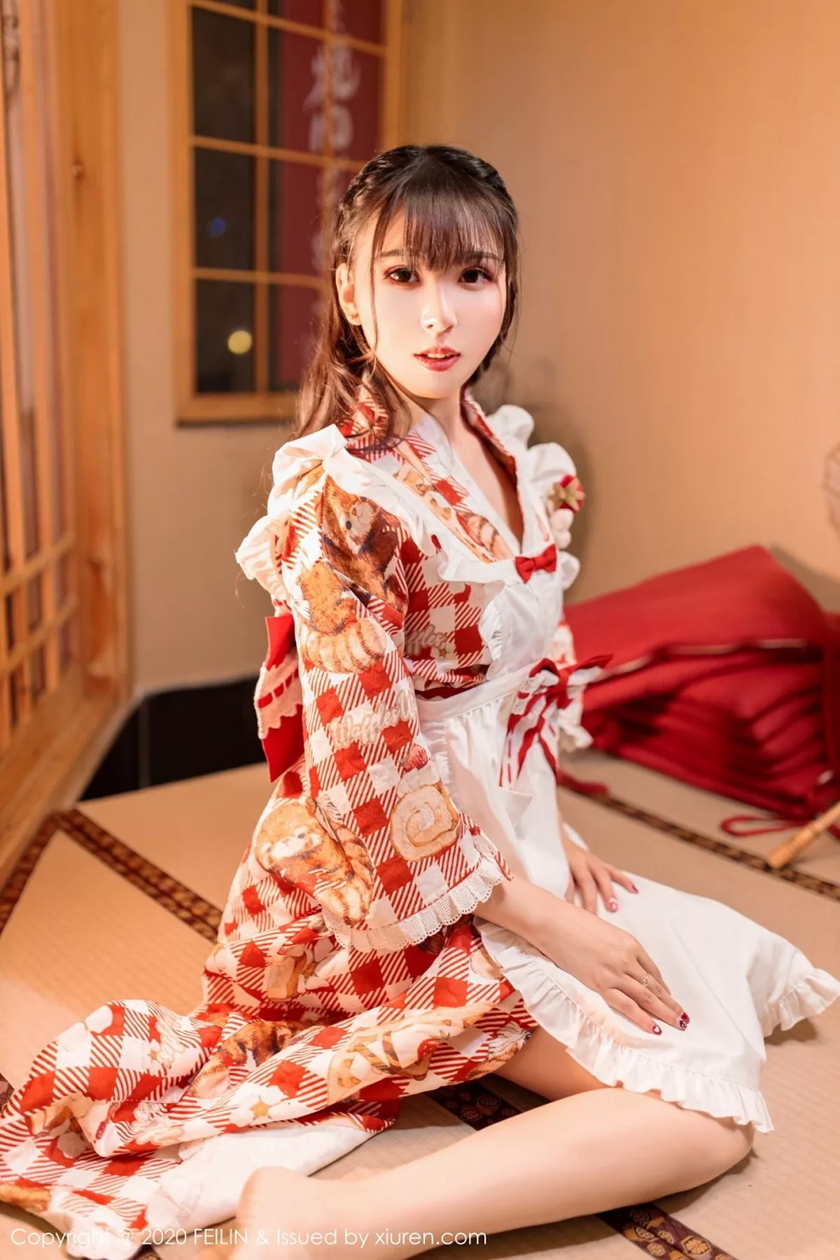 图片[15]-[FeiLin嗲囡囡]第360期小波多写真-秀人资源网