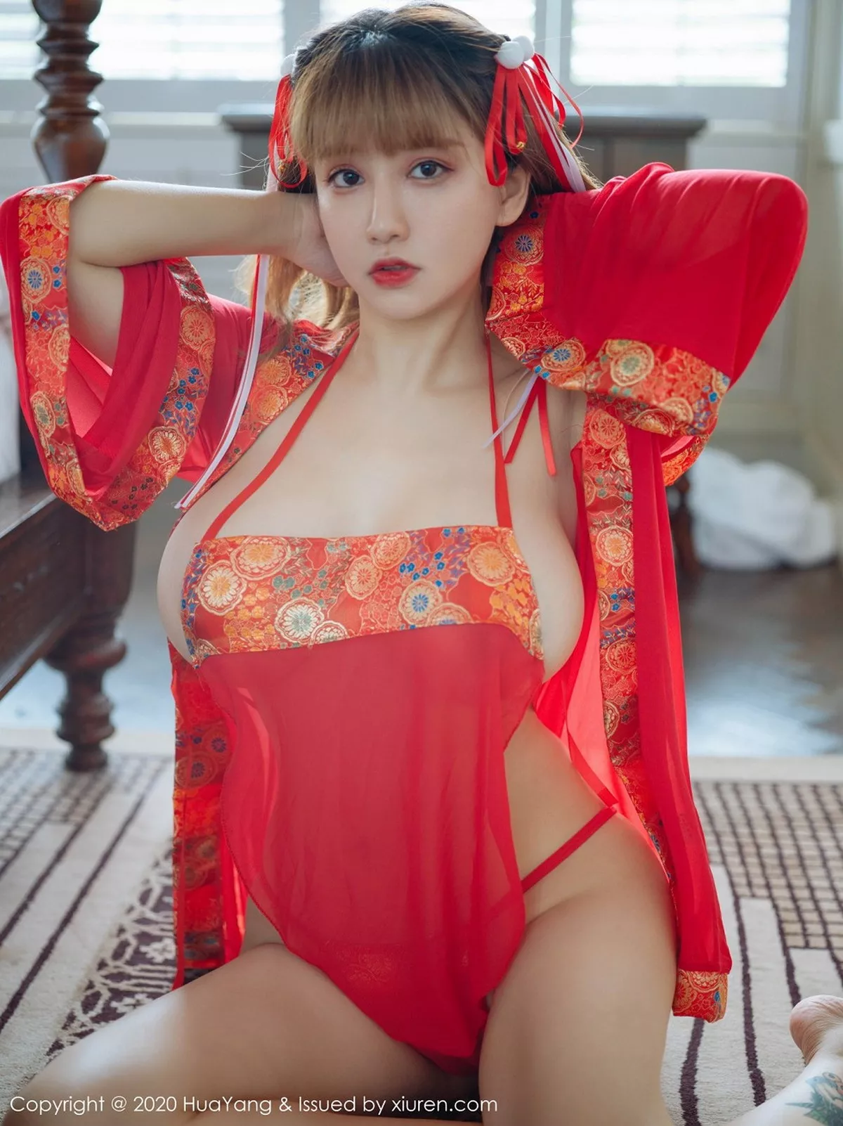 图片[22]-[HuaYang花漾]第321期周大萌写真-秀人资源网