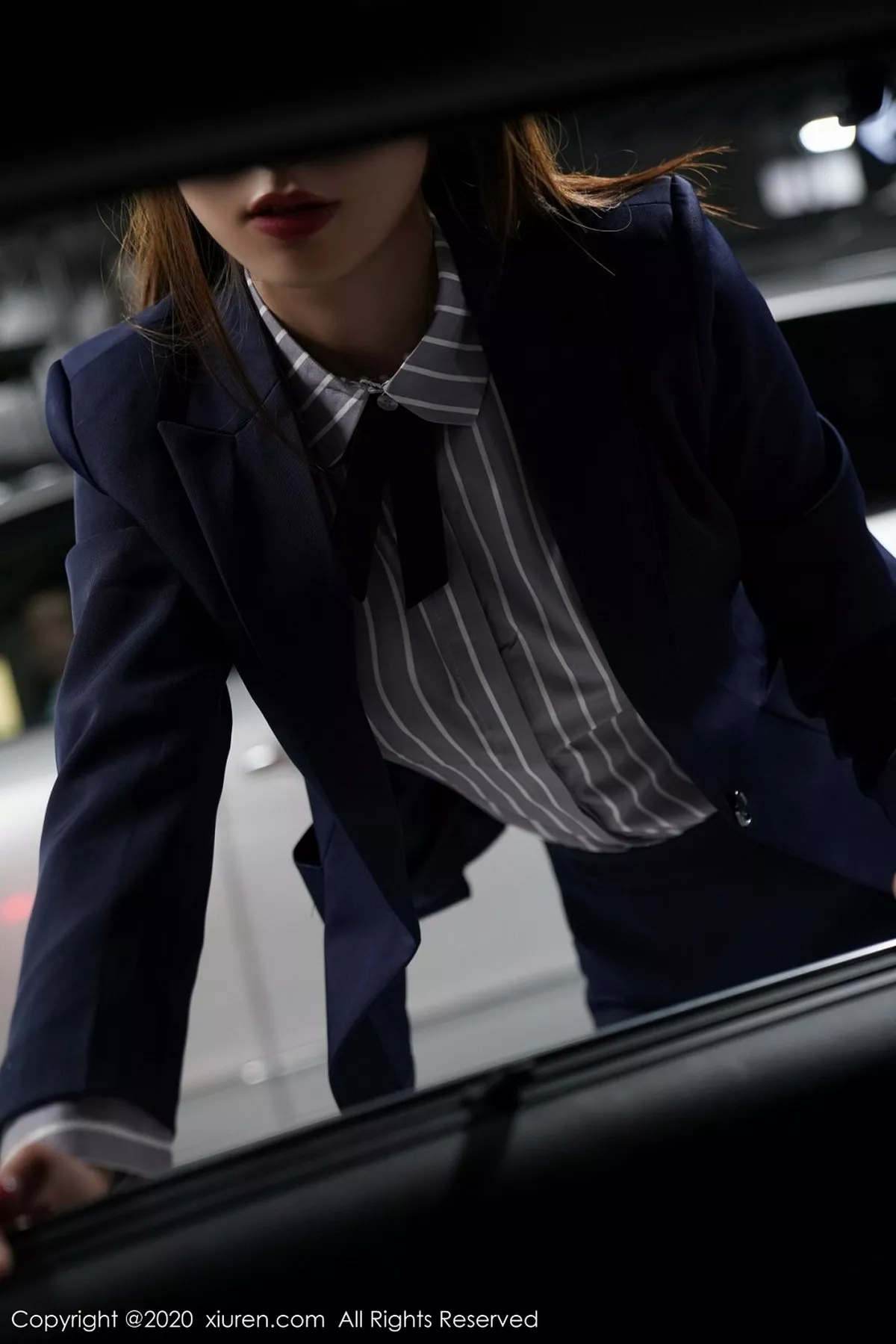 图片[2]-[XiuRen秀人网]第2784期方子萱写真-秀人资源网