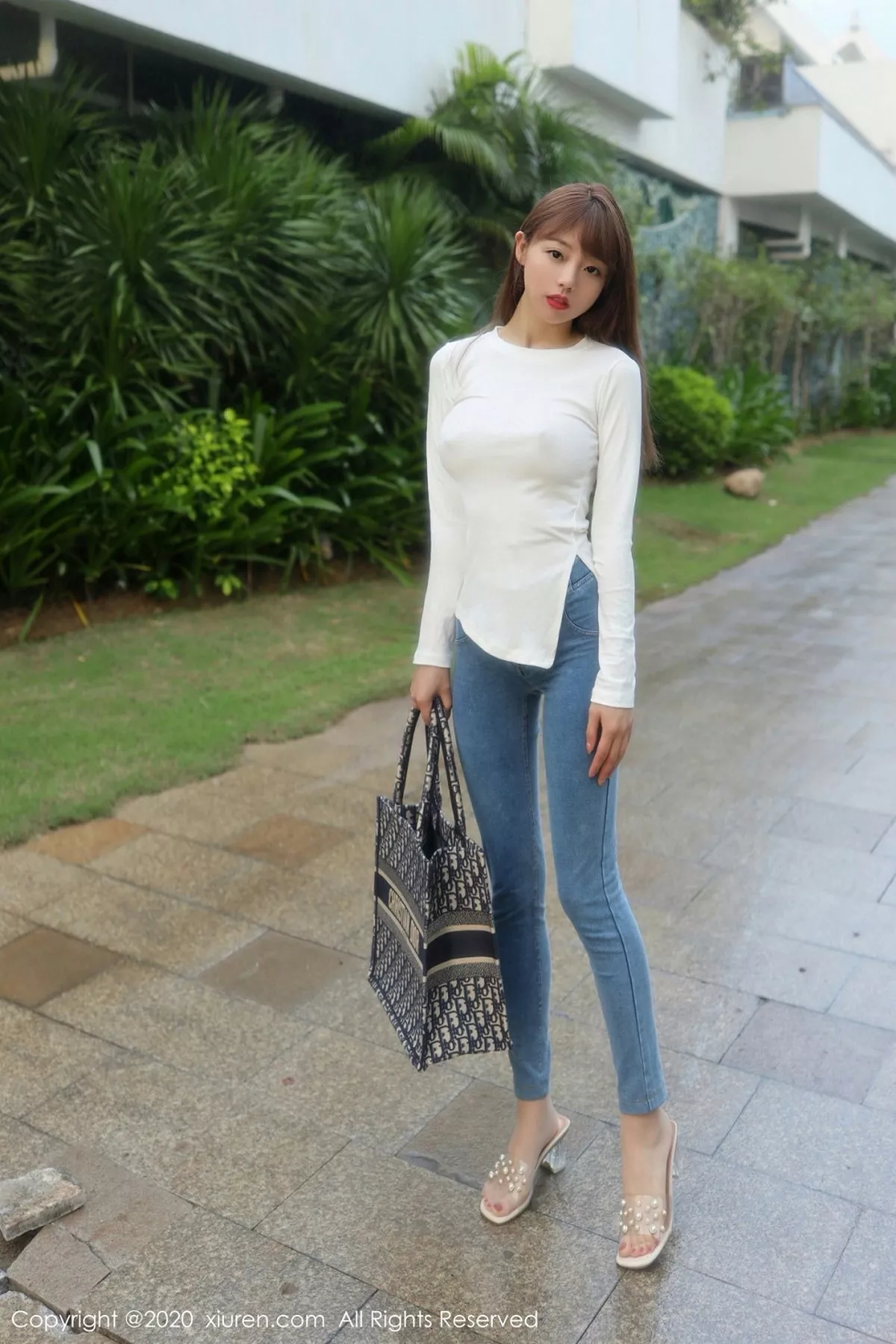 图片[6]-[XiuRen秀人网]第2785期佘贝拉写真-秀人资源网