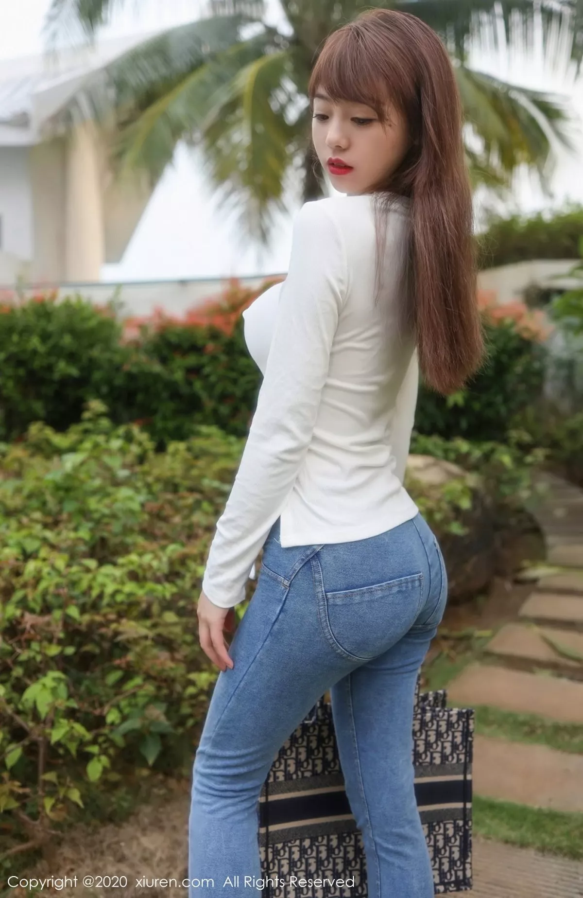 图片[19]-[XiuRen秀人网]第2785期佘贝拉写真-秀人资源网