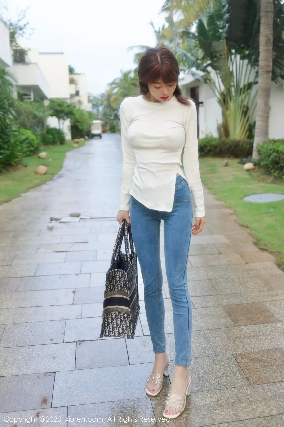 图片[12]-[XiuRen秀人网]第2785期佘贝拉写真-秀人资源网