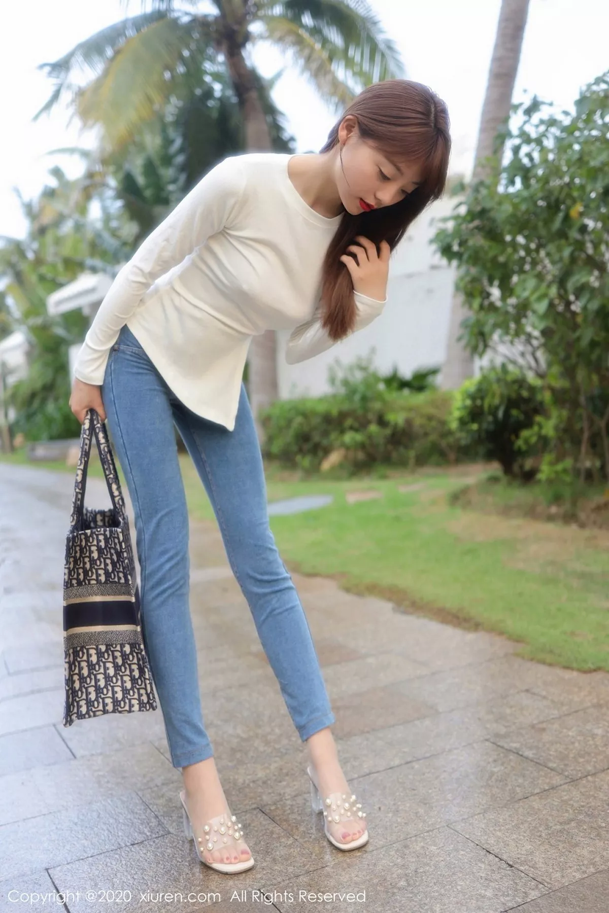 图片[14]-[XiuRen秀人网]第2785期佘贝拉写真-秀人资源网