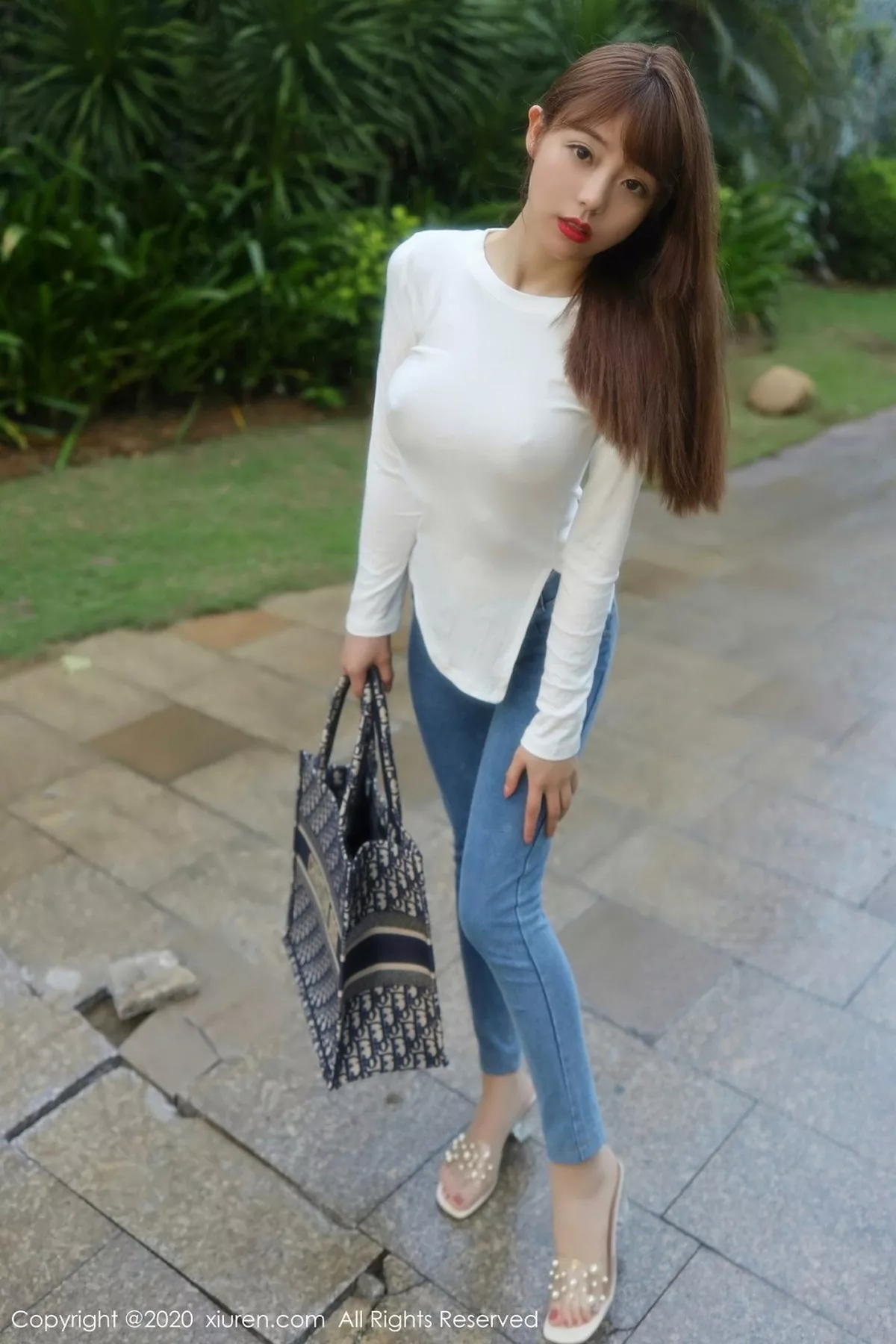 图片[9]-[XiuRen秀人网]第2785期佘贝拉写真-秀人资源网