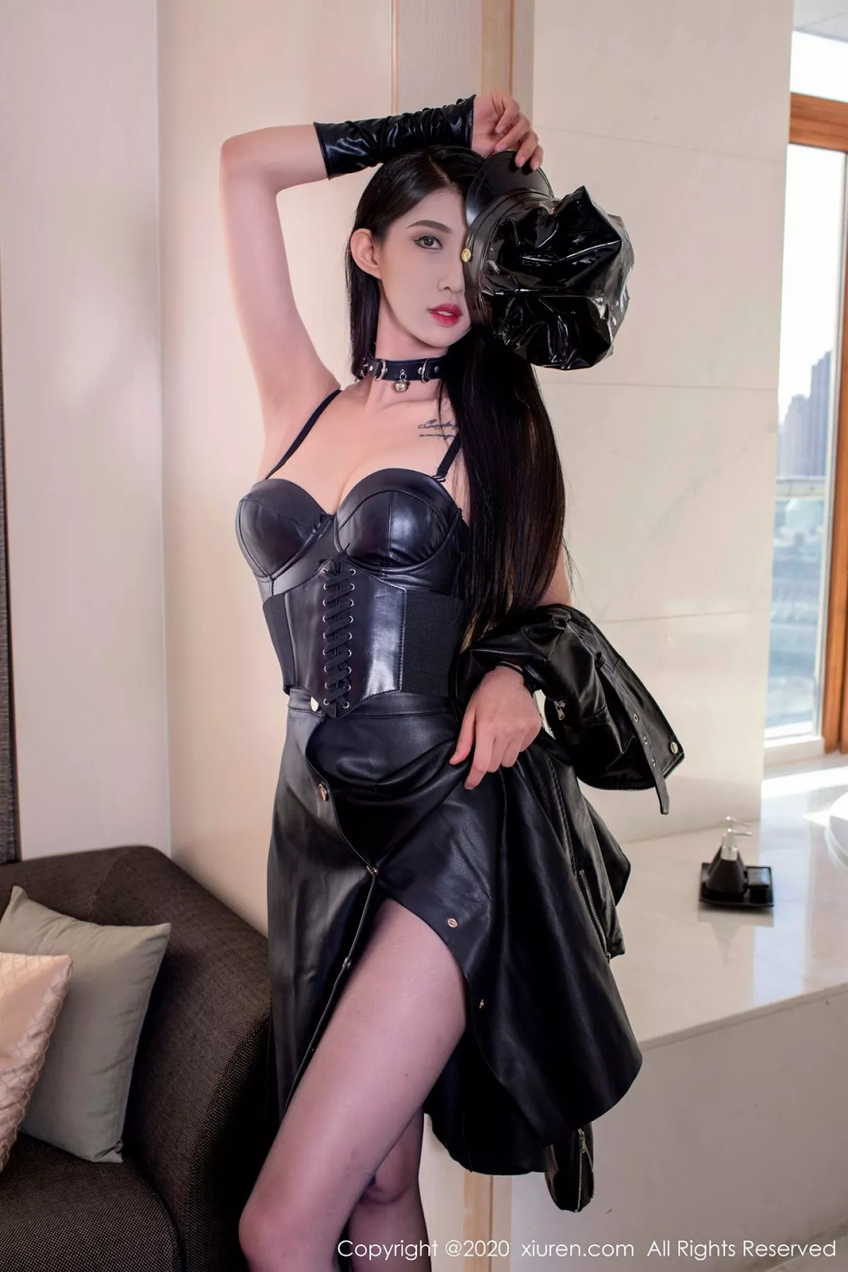 图片[33]-[XiuRen秀人网]第2790期葛征Model写真-秀人资源网