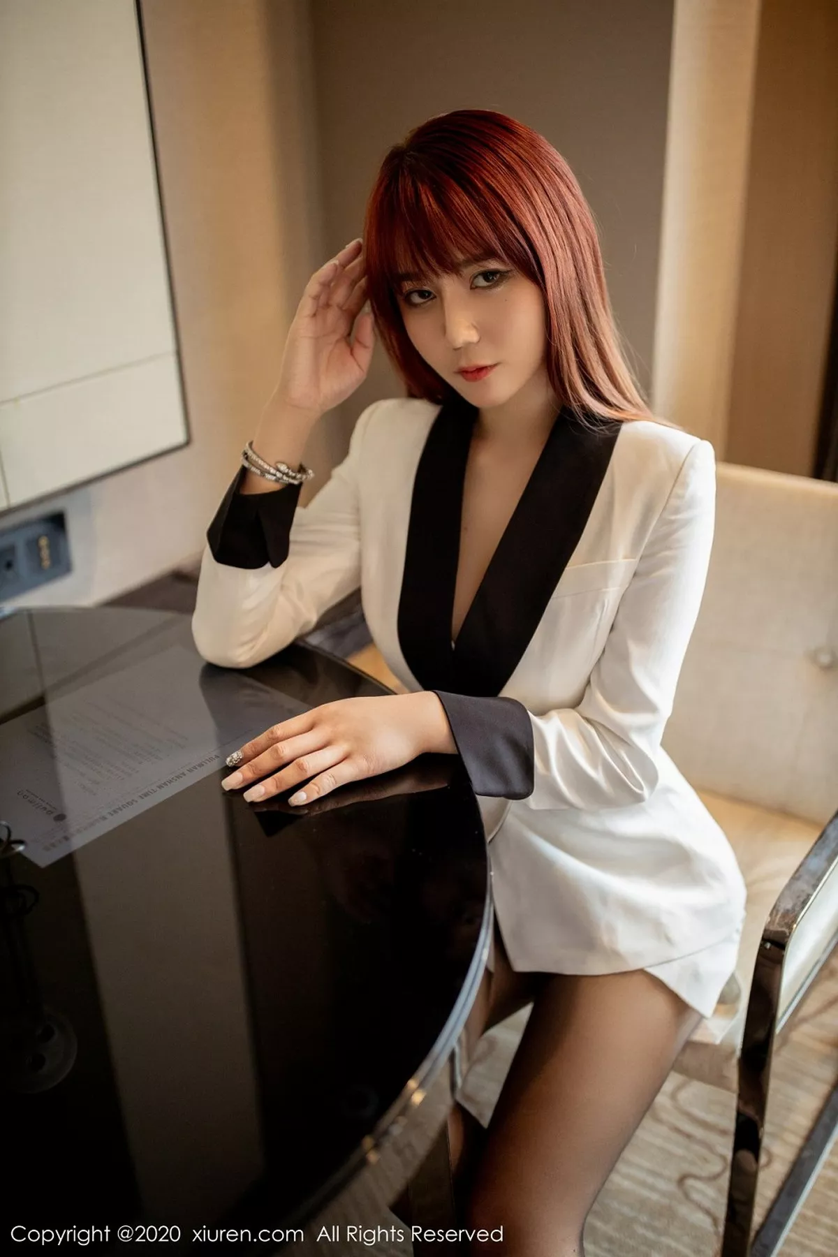 图片[5]-[XiuRen秀人网]第2792期Fairy如歌写真-秀人资源网