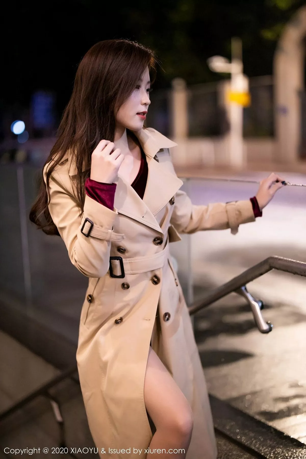 图片[26]-[XiaoYu画语界]第410期杨紫嫣写真-秀人资源网