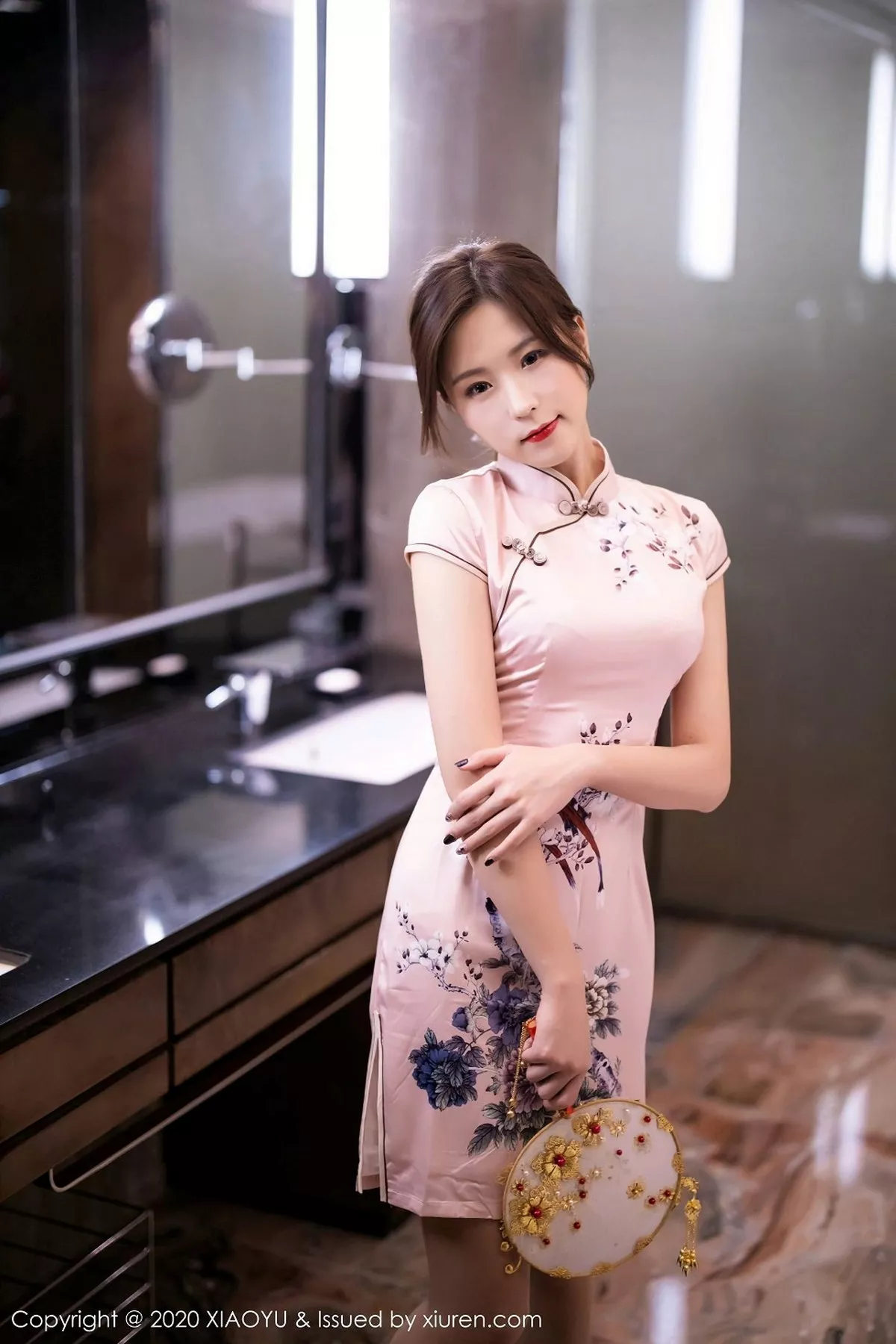 图片[25]-[XiaoYu画语界]第410期杨紫嫣写真-秀人资源网