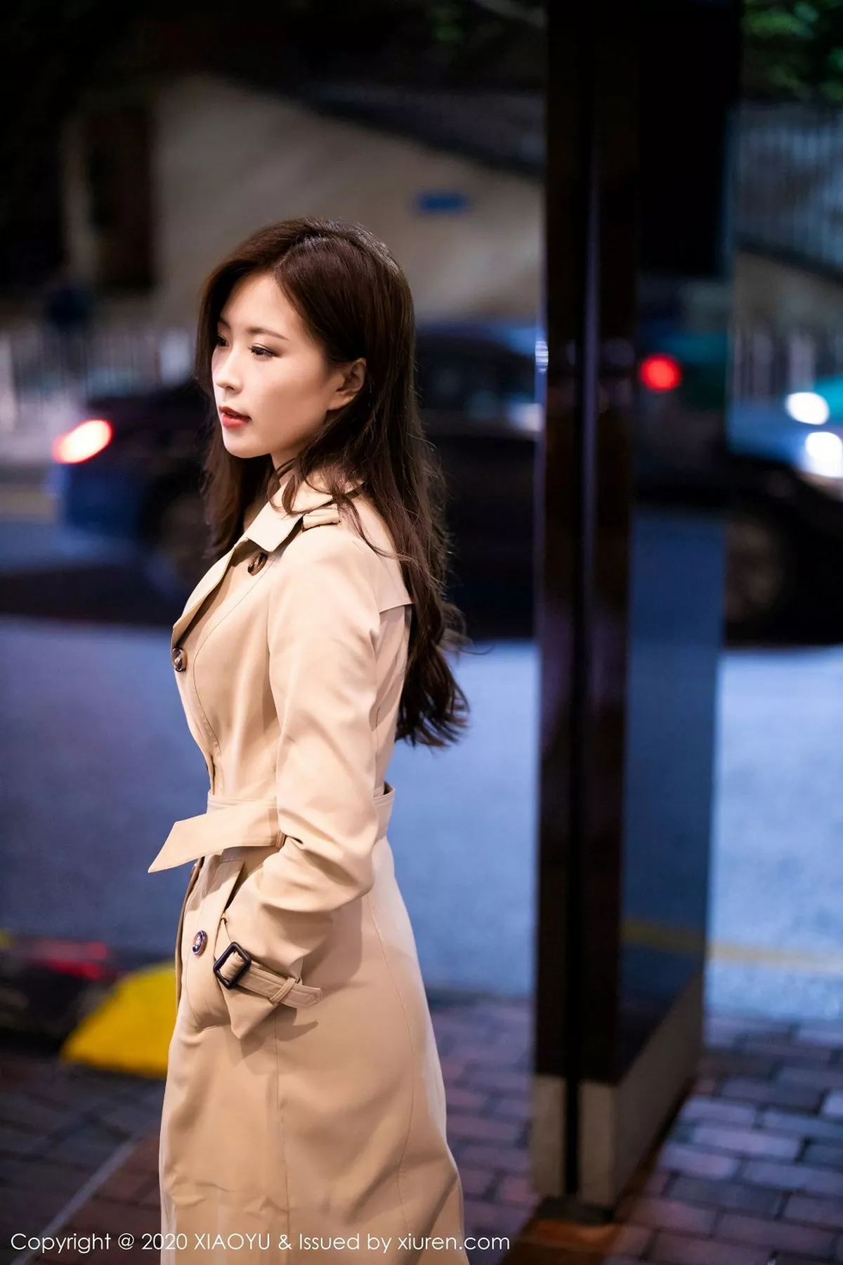 图片[7]-[XiaoYu画语界]第410期杨紫嫣写真-秀人资源网