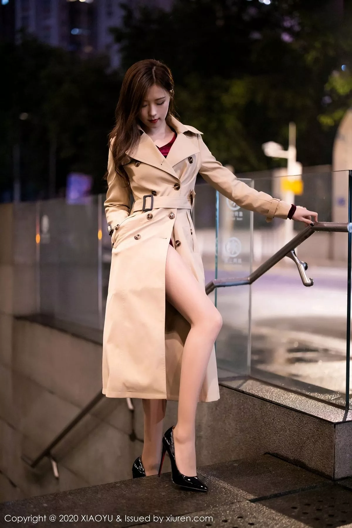 图片[14]-[XiaoYu画语界]第410期杨紫嫣写真-秀人资源网