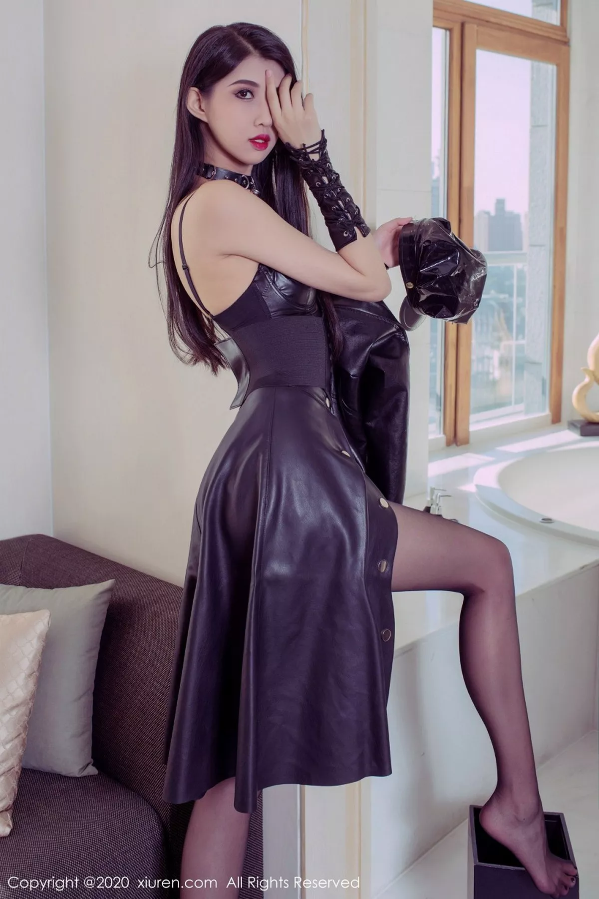 图片[39]-[XiuRen秀人网]第2790期葛征Model写真-秀人资源网