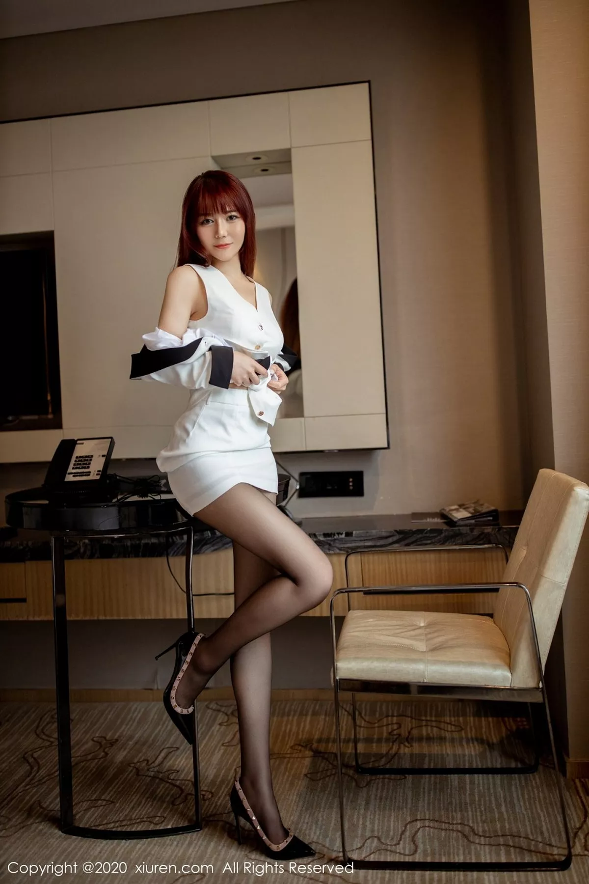 图片[3]-[XiuRen秀人网]第2792期Fairy如歌写真-秀人资源网