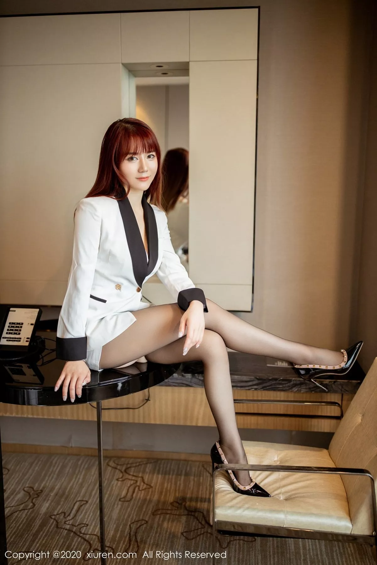 图片[4]-[XiuRen秀人网]第2792期Fairy如歌写真-秀人资源网