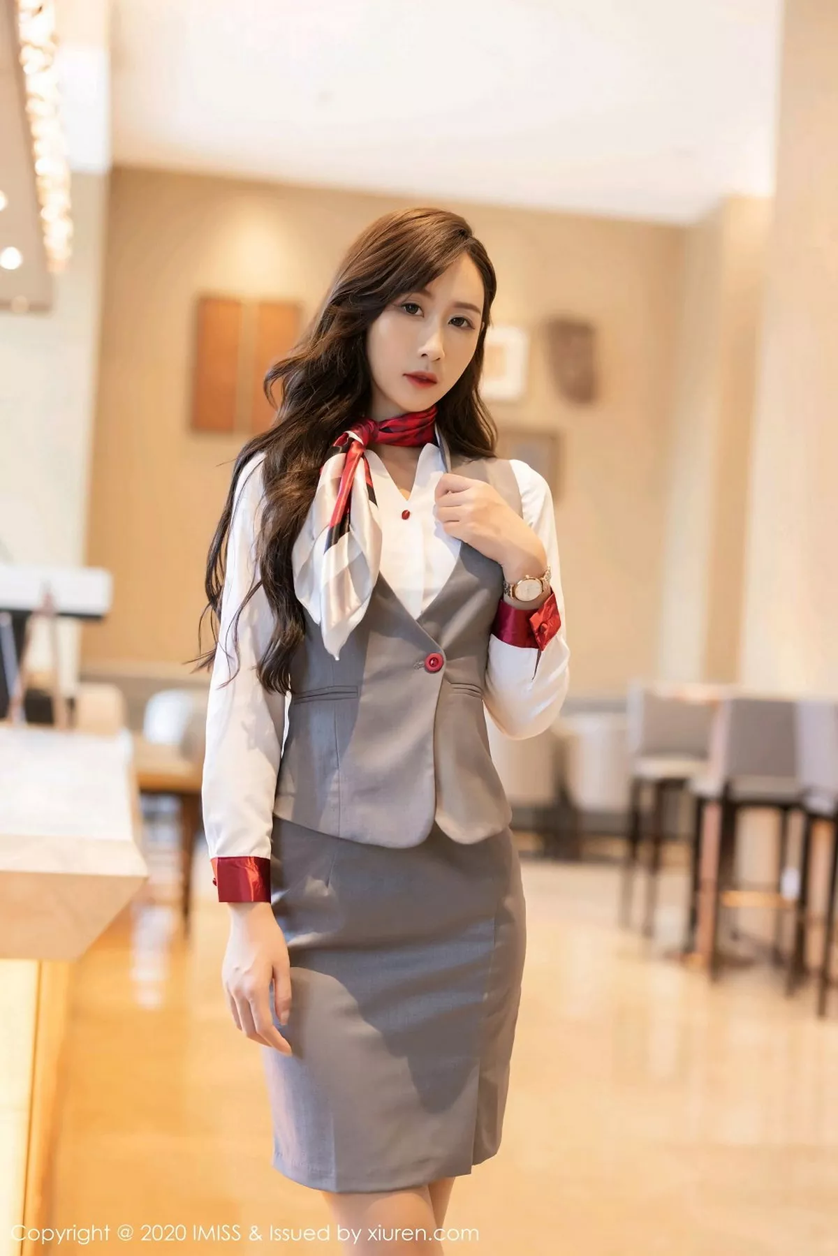 图片[19]-[Imiss爱蜜社]第524期萌白酱写真-秀人资源网