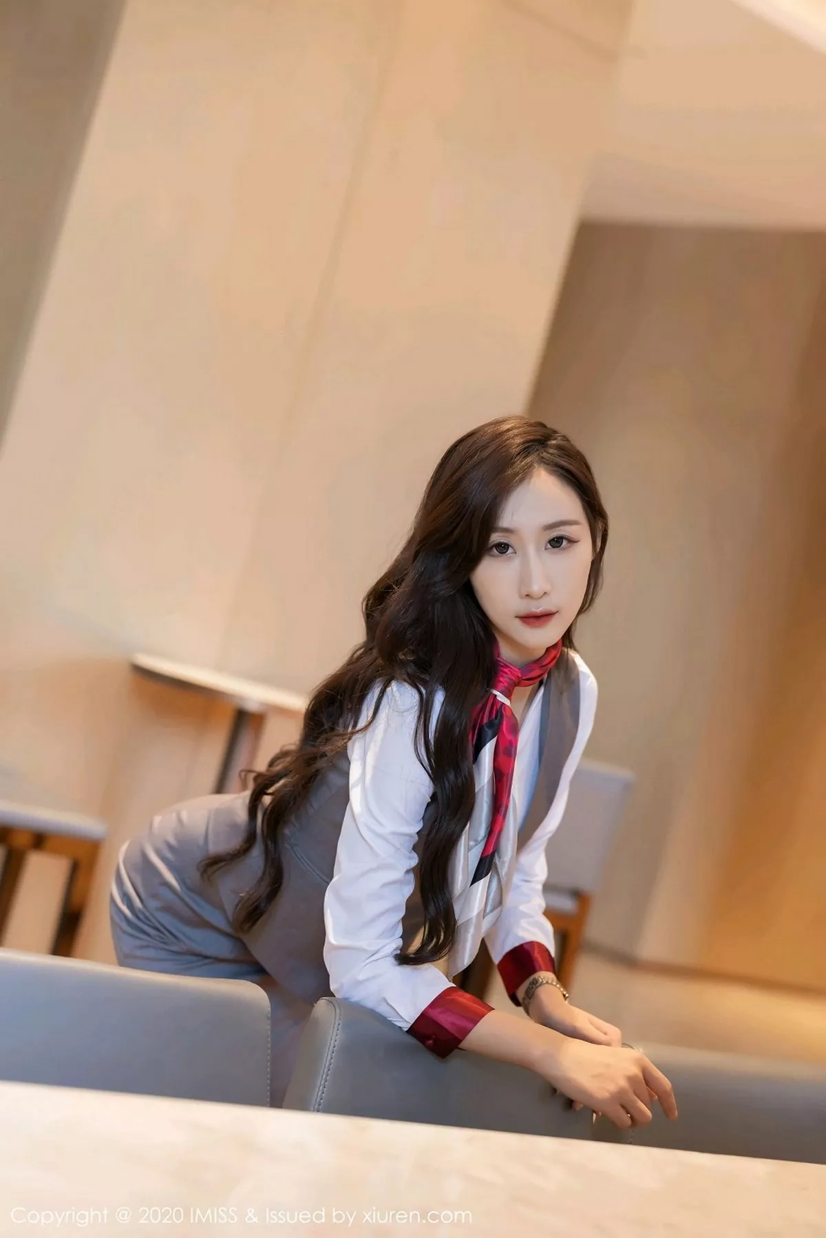 图片[12]-[Imiss爱蜜社]第524期萌白酱写真-秀人资源网