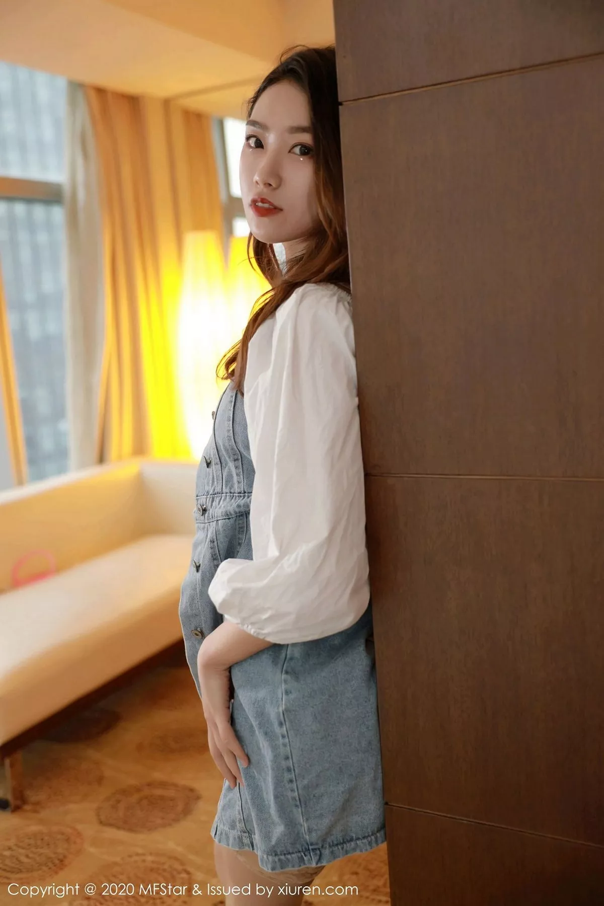 图片[2]-[MFStar模范学院]第414期方子萱写真-秀人资源网